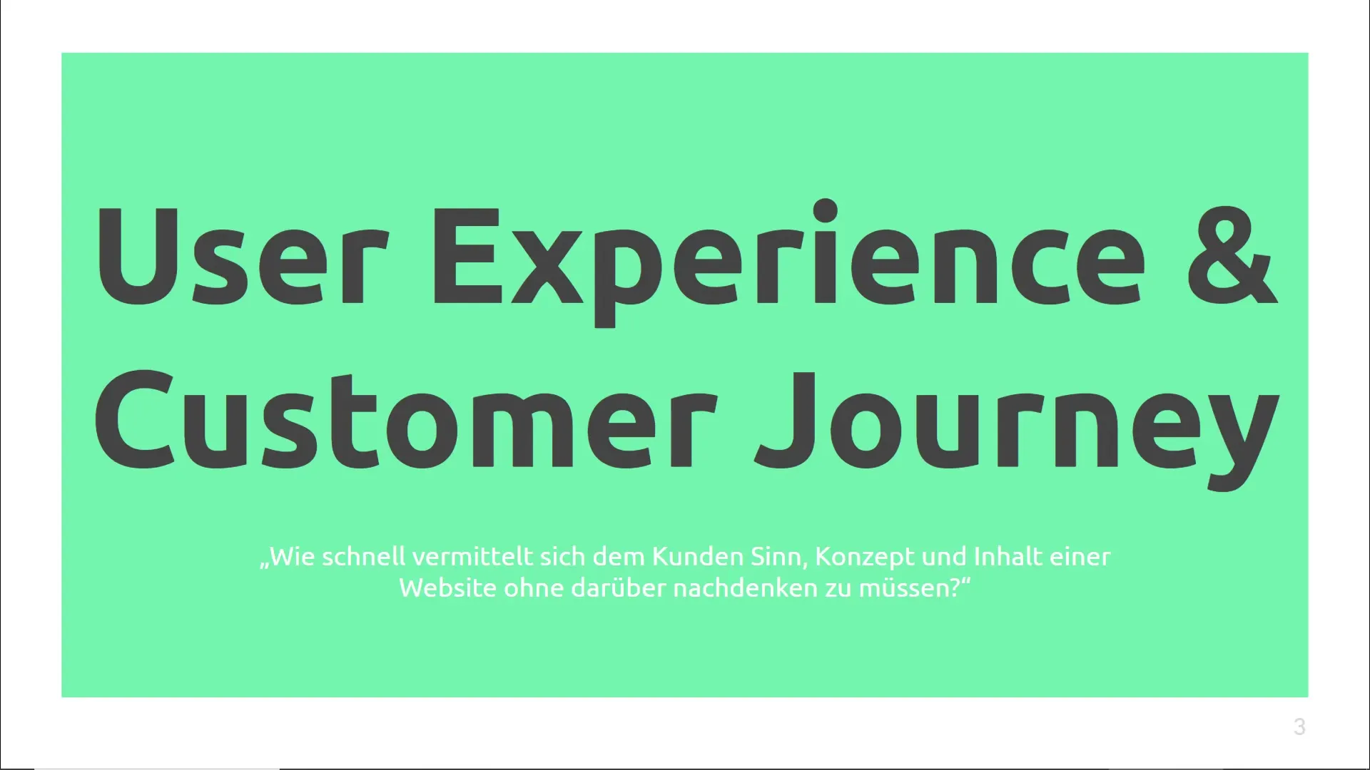 Entender y optimizar la experiencia del usuario para productos digitales exitosos