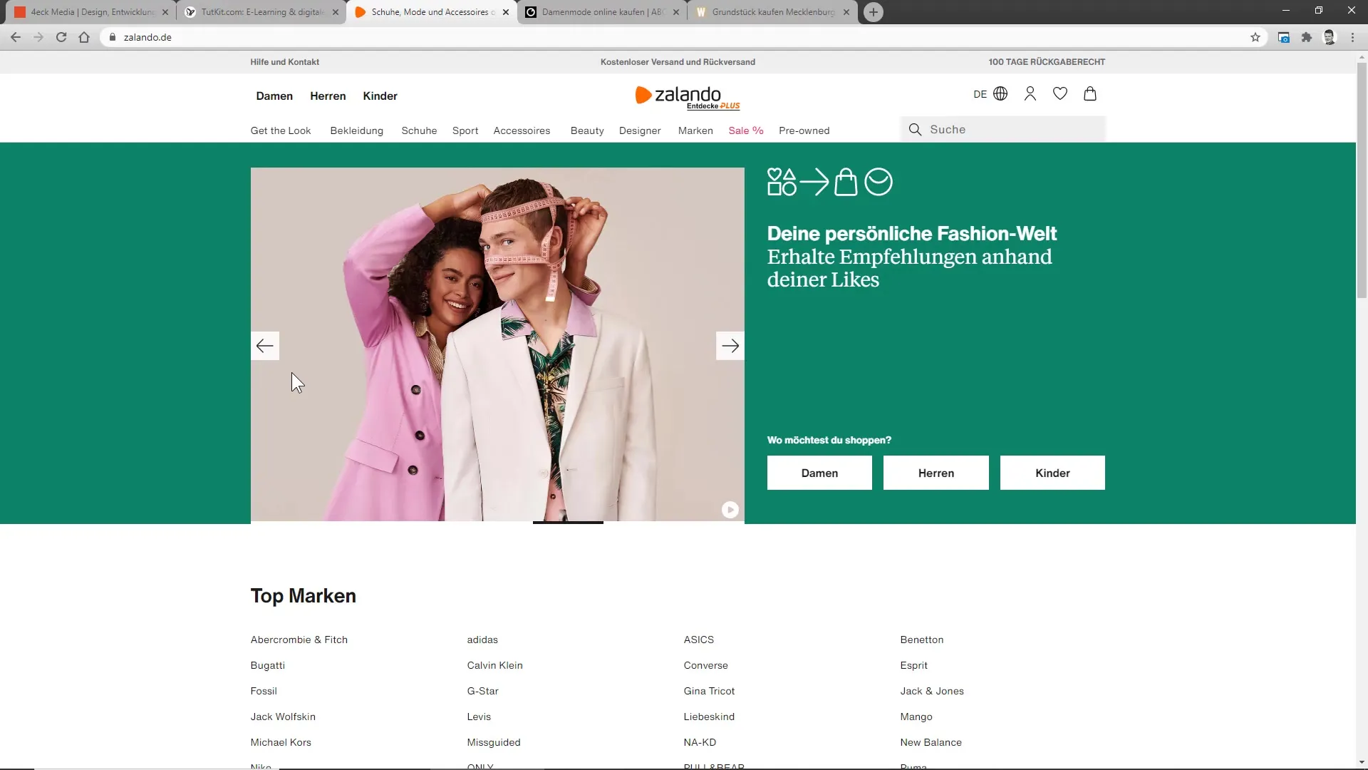 Memanfaatkan slider dan banner secara optimal tanpa menimbulkan frustrasi pengguna