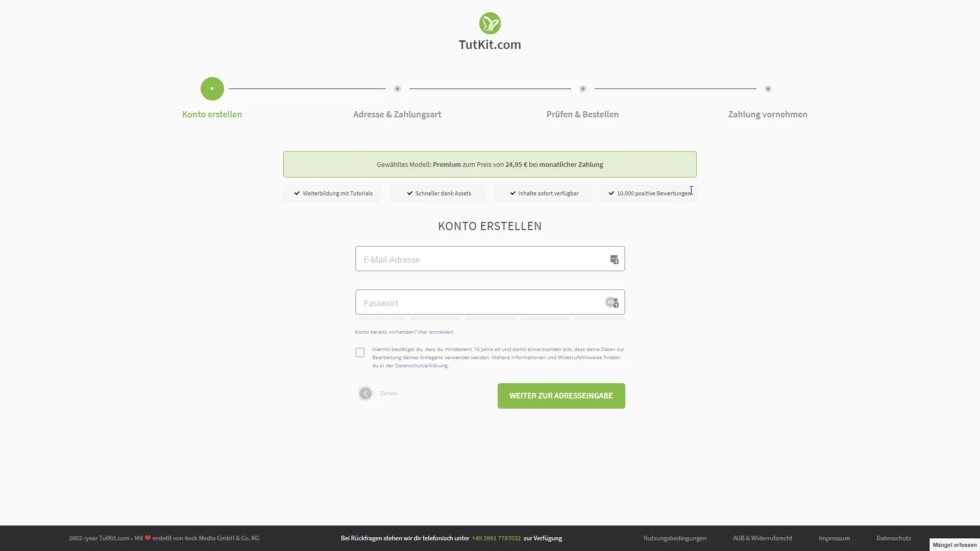 Optimisasi proses checkout untuk pengalaman pengguna yang optimal