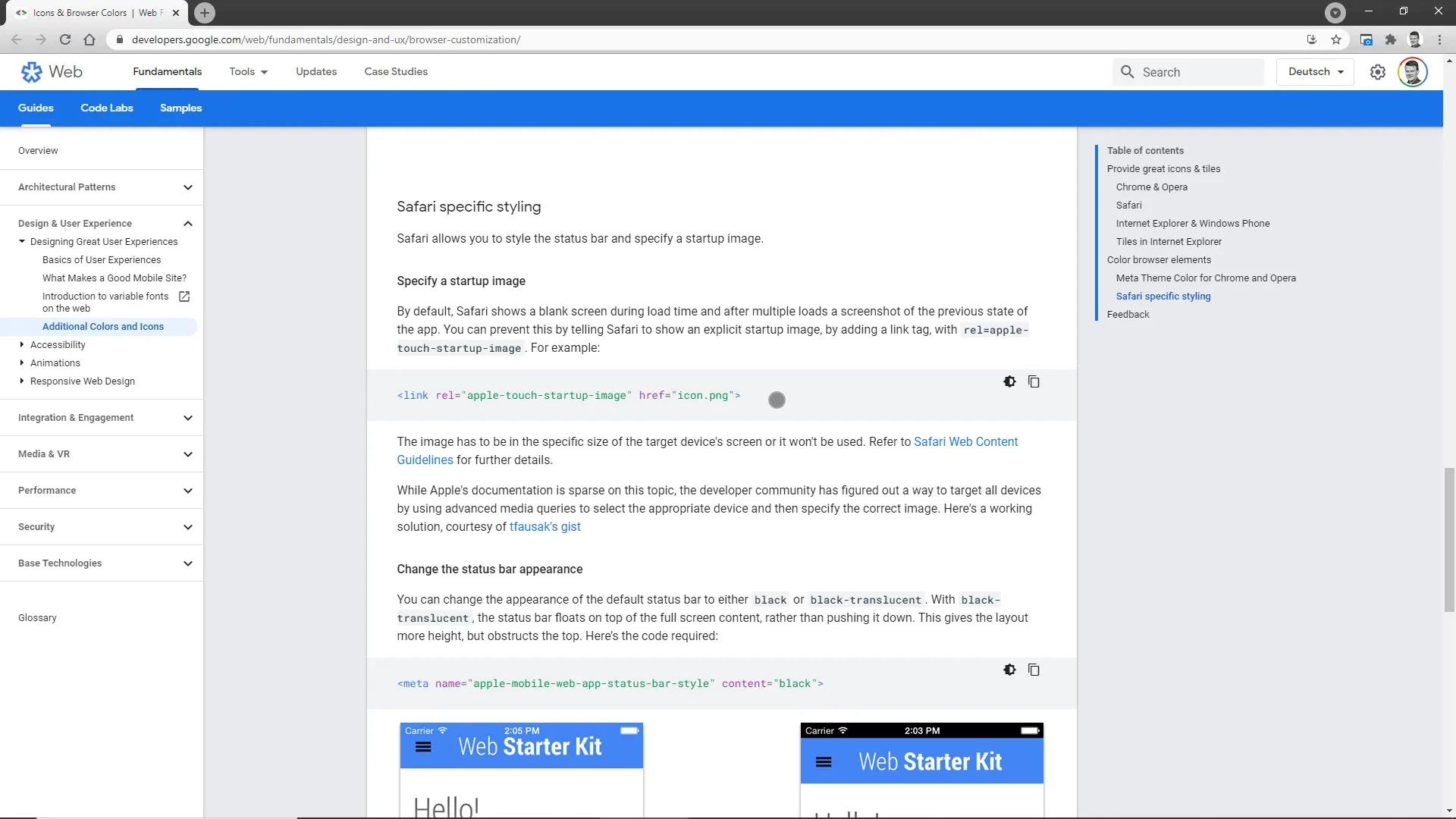 Implementer branding effektivt gennem browser tilpasninger