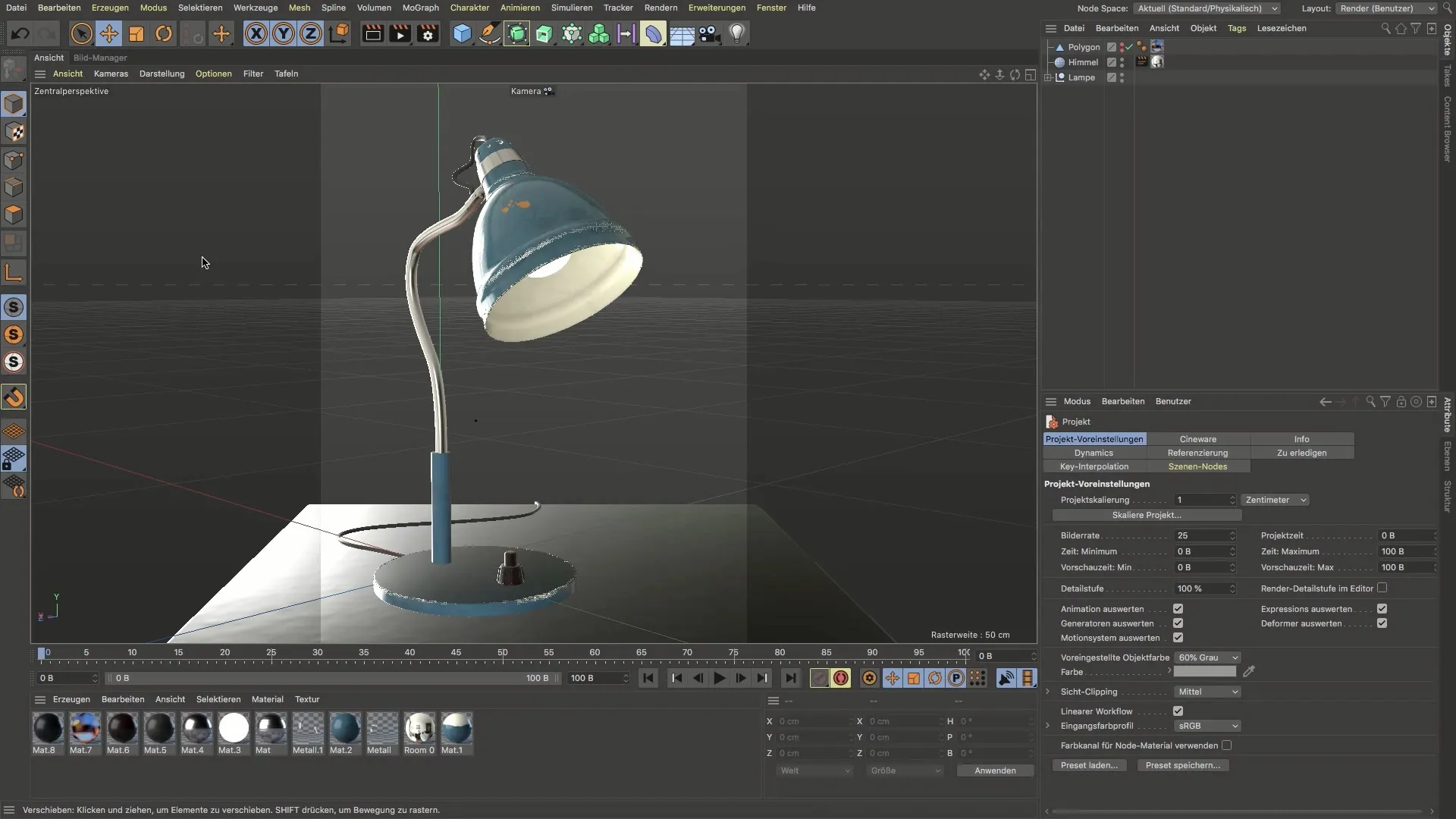 Panduan terakhir untuk BodyPaint 3D dan UV Editing