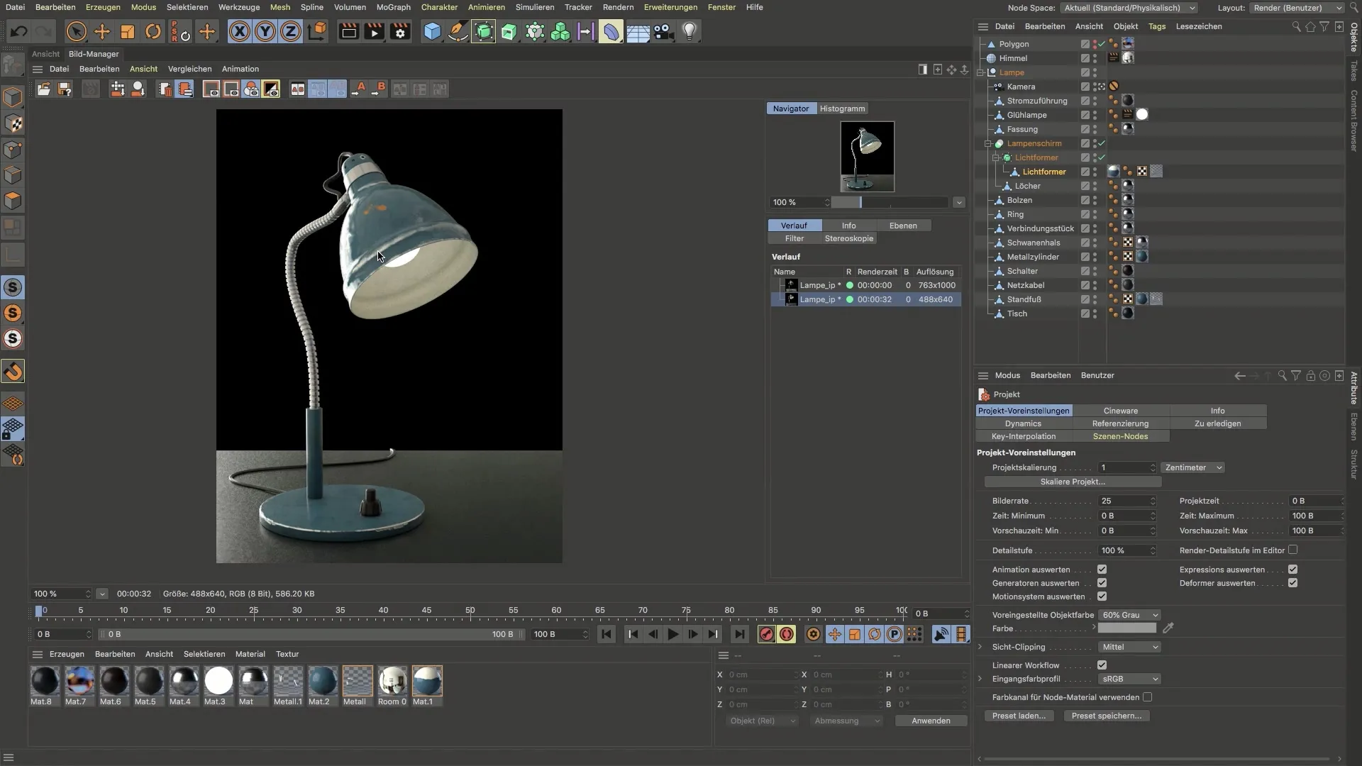 Panduan terakhir untuk BodyPaint 3D dan UV Editing
