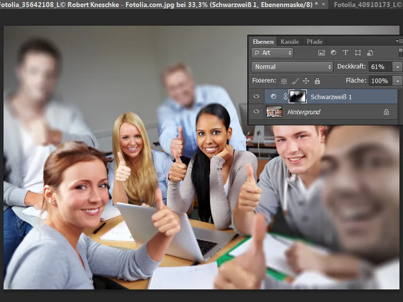Nuevas funciones de Photoshop CS6: filtro Desenfoque
