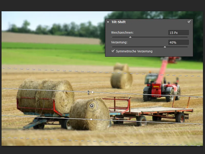Nuevas funciones de Photoshop CS6: filtro Desenfoque