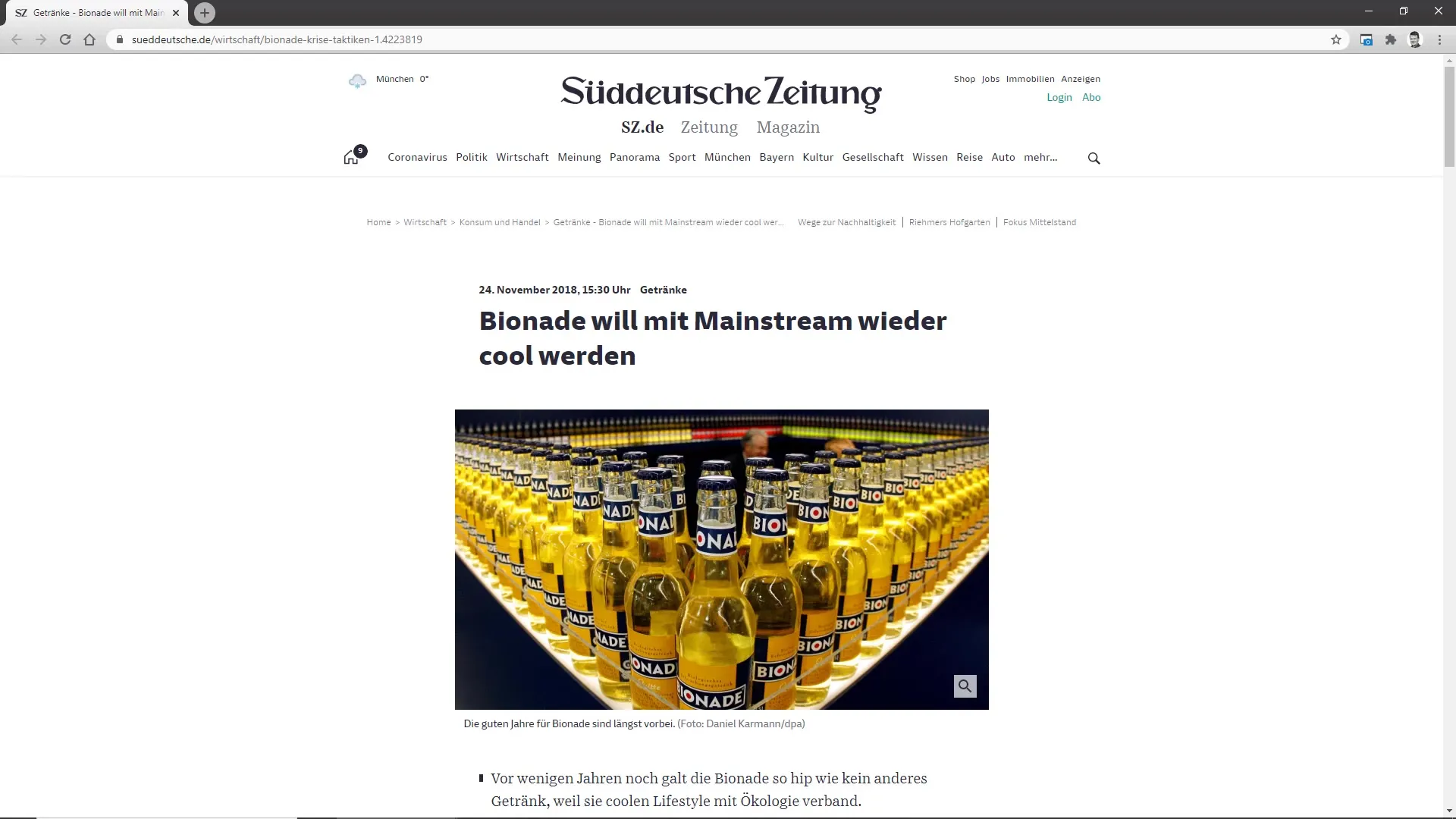Invloedsfactoren van de positionering van het bedrijf