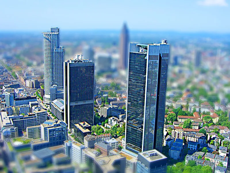 Påføre tilt-shift-effekt på bilder