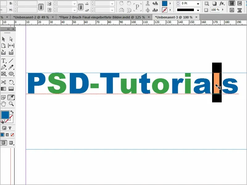 Tipps &amp; Tricks zu Adobe InDesign: Texte schnell und vor allem korrekt in Pfade umwandeln