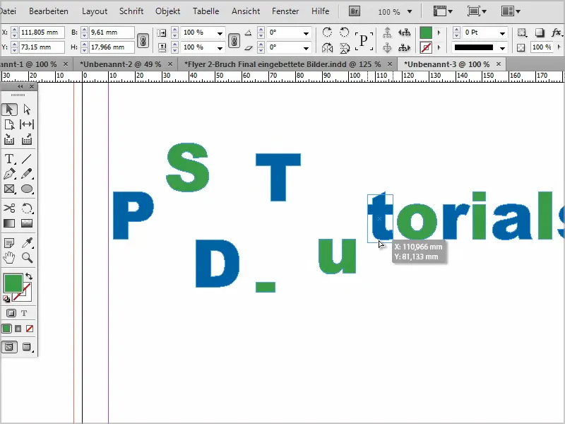 Tipps &amp; Tricks zu Adobe InDesign: Texte schnell und vor allem korrekt in Pfade umwandeln