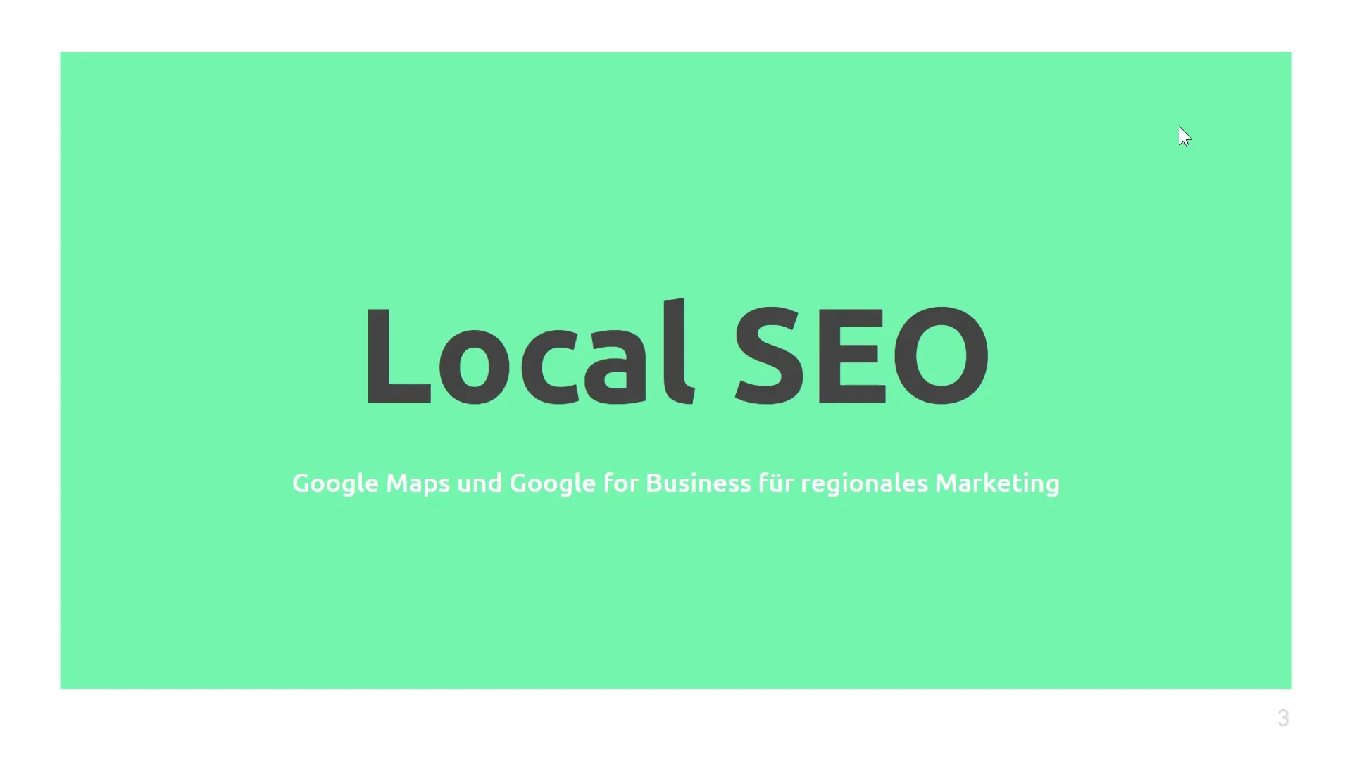 Strategie di SEO locale per migliorare la tua visibilità