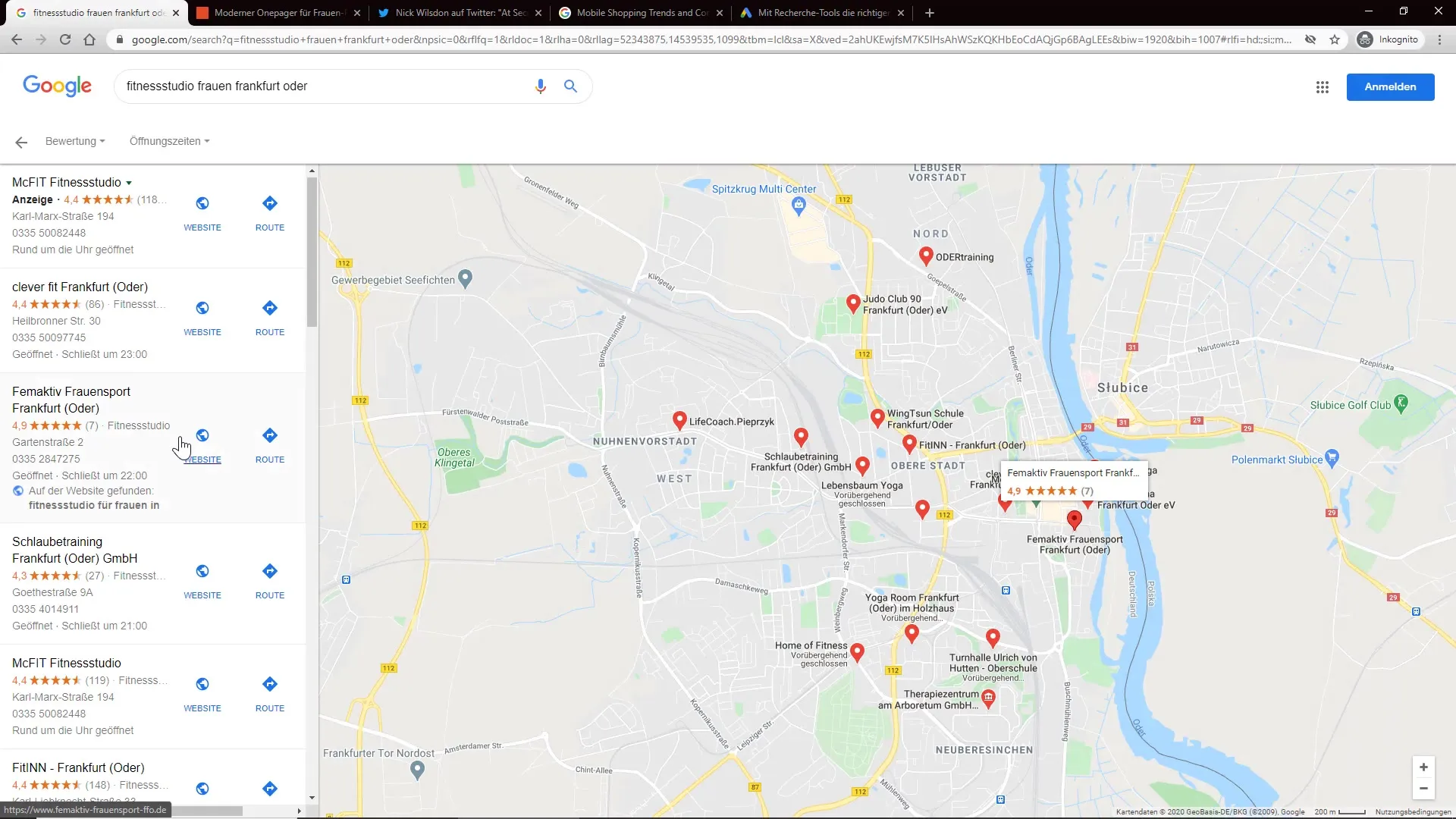 Strategie di SEO locale per migliorare la tua visibilità