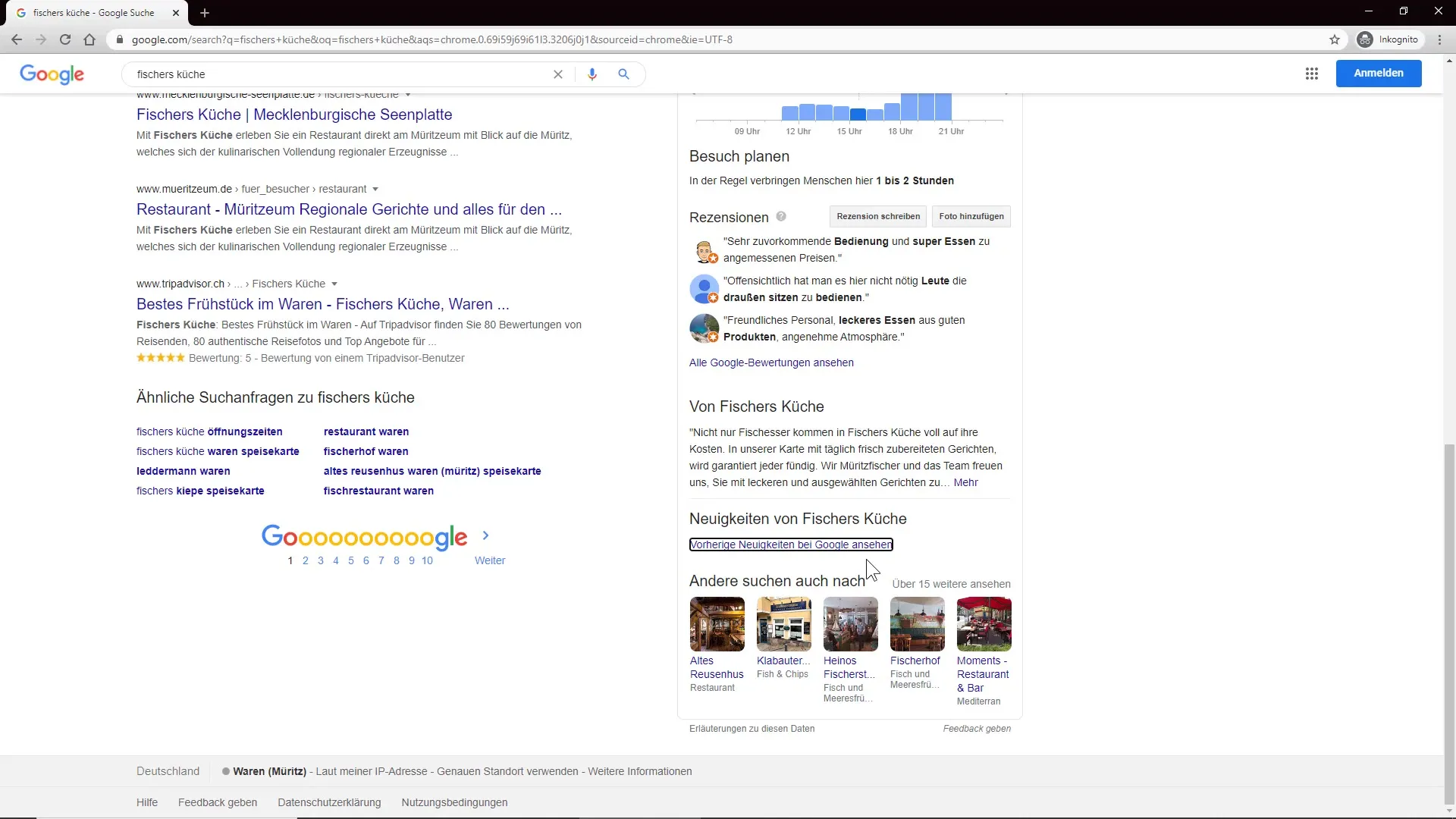 Local SEO: Understanding Google My Business profile and photo impact