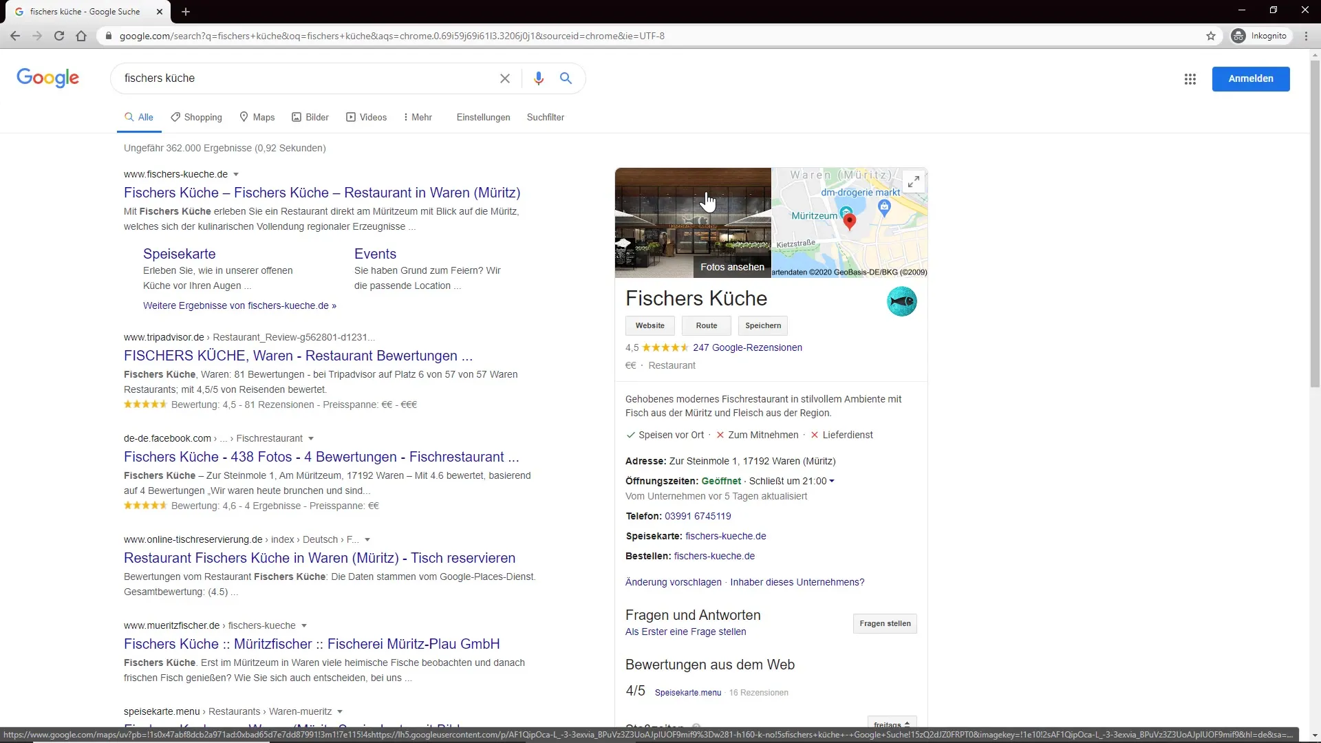 Local SEO: Understanding Google My Business profile and the impact of photos