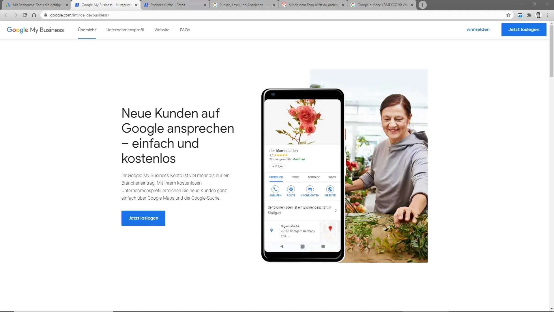 Local SEO: Understanding Google My Business profile and photo impact