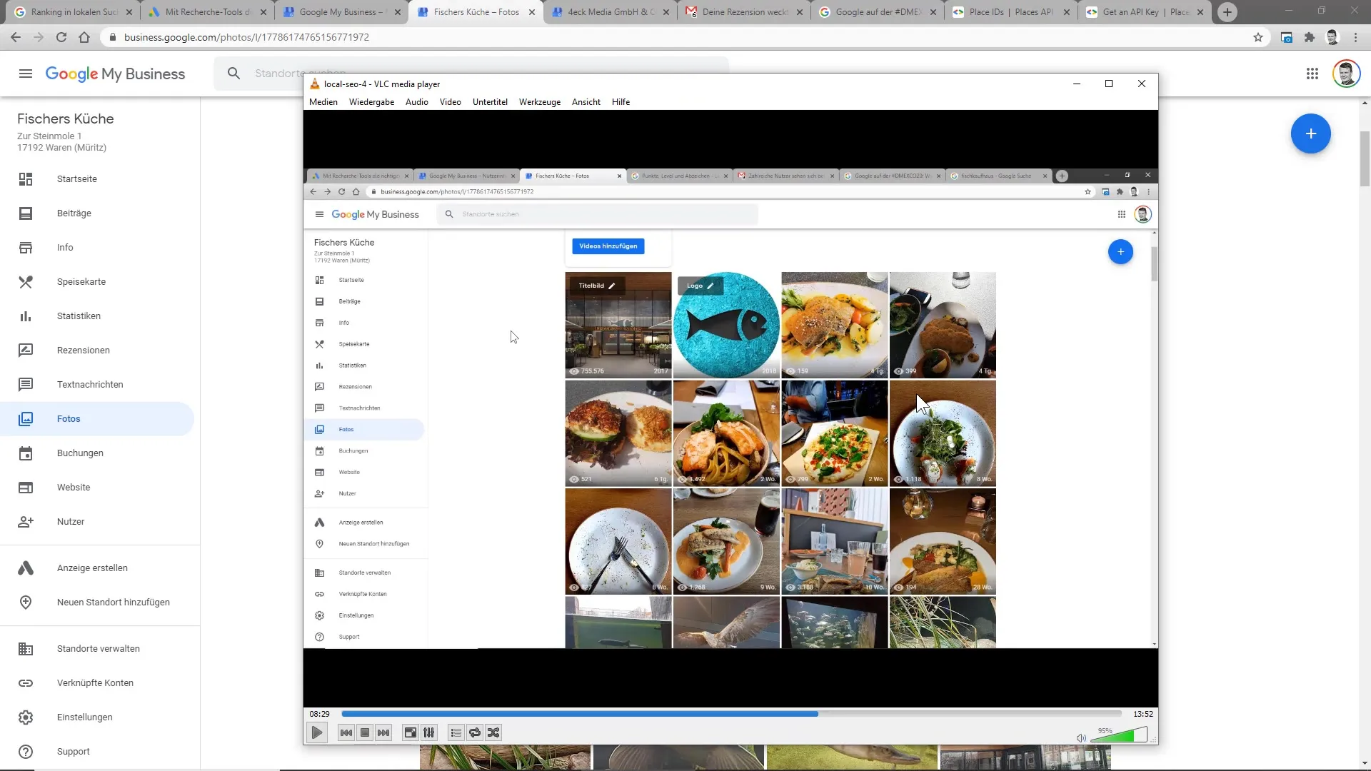 Report inappropriate photos effectively on Google My Business