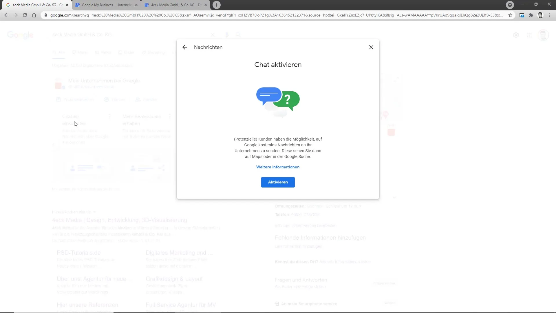 Google Unternehmensprofil: Die Neuerungen effektiv nutzen