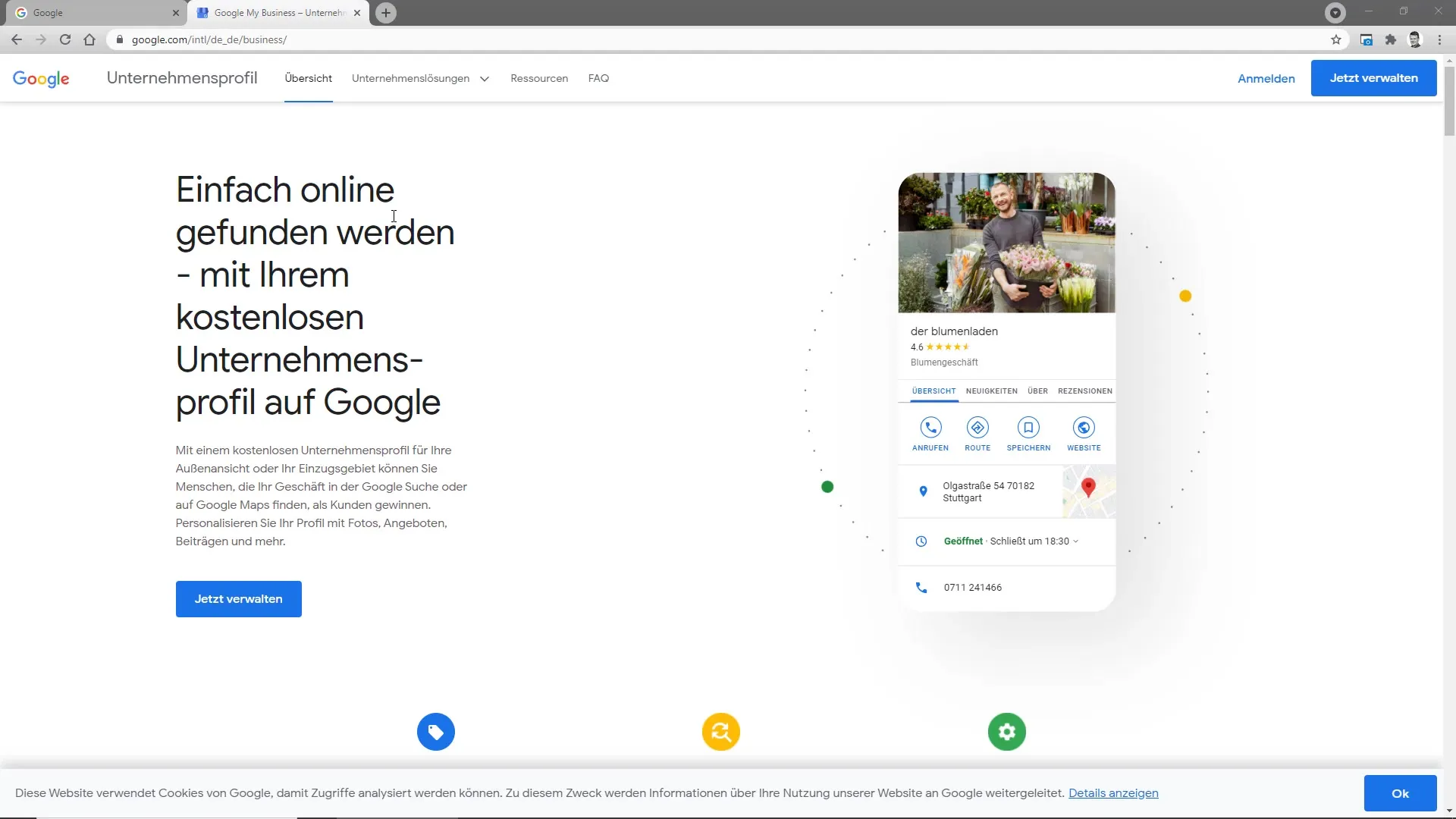 Google Unternehmensprofil: Die Neuerungen effektiv nutzen