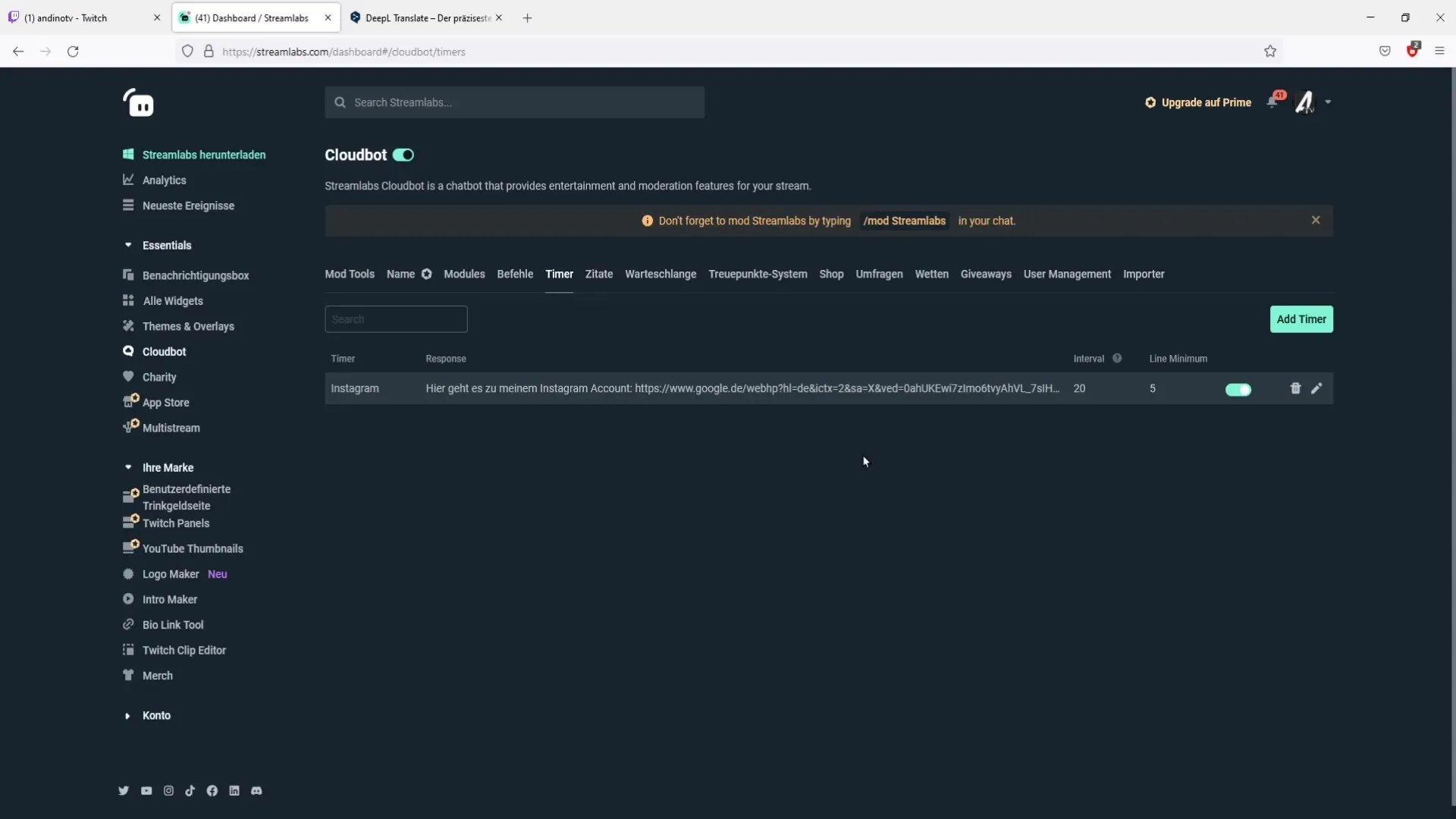 Streamlabs: Συμβουλές για την αποτελεσματική χρήση της ροής σου Streamlabs: Συμβουλές για την αποτελεσματική χρήση της ροής σου