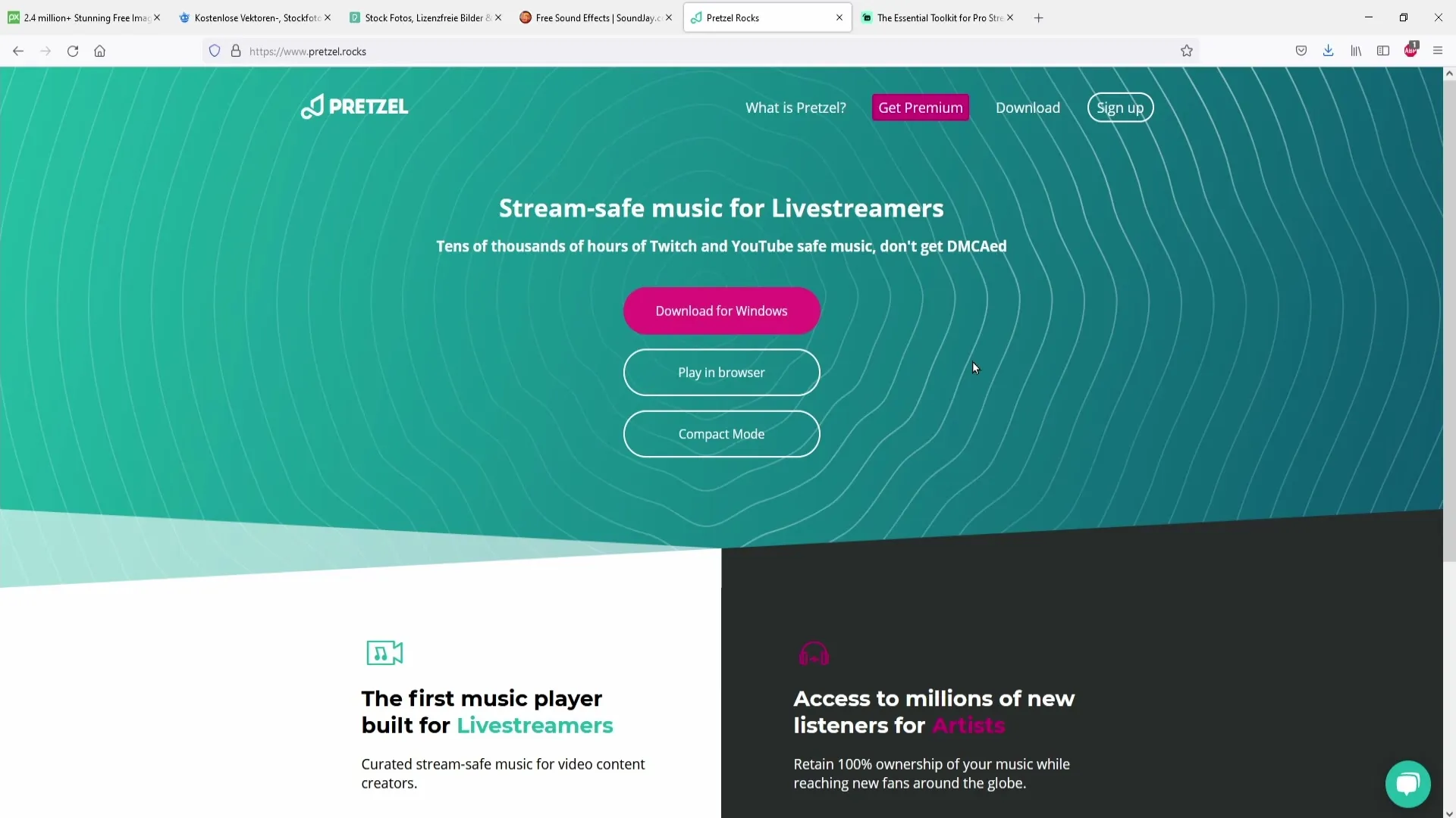 Streamlabs: Mit welchen Möglichkeiten unterstützt die OBS-Software Streamer? Streamlabs: Mit was szolgál az OBS szoftver a streamerek számára?