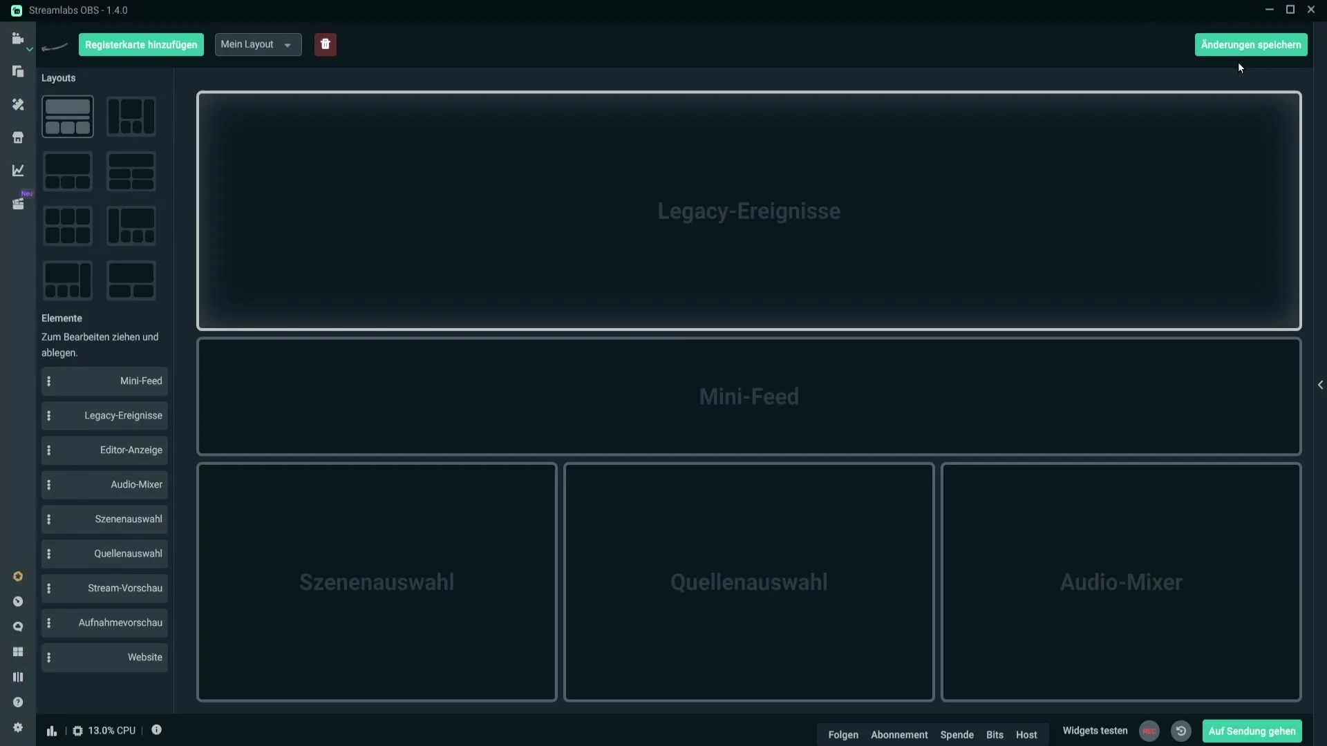 Μίνι-Ροή στο Streamlabs: Ρύθμιση και χρήση για Streamers Μίνι-Ροή στο Streamlabs: Ρύθμιση και Χρήση για Streamers
