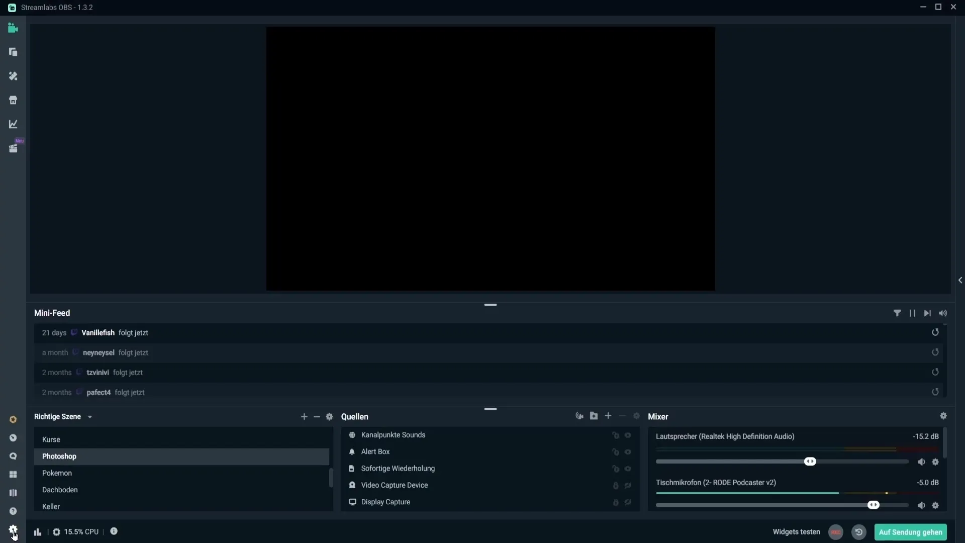 Streamlabs: Βέλτιστες ρυθμίσεις ροής για YouTube και Twitch Streamlabs: Βέλτιστες ρυθμίσεις ροής για YouTube και Twitch