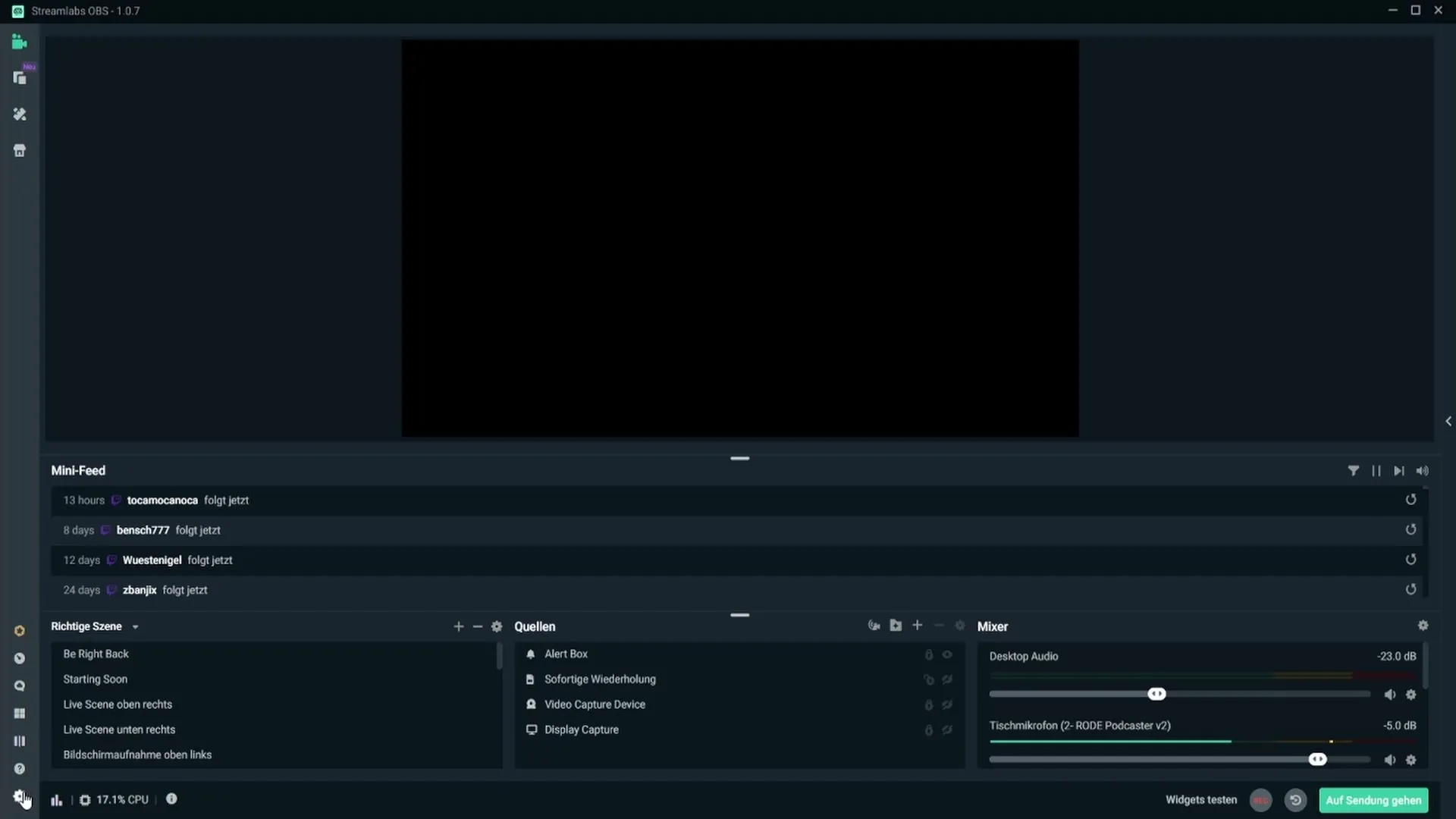 Αποθήκευση και ανάκτηση επικάλυψης στο Streamlabs OBS Αποθήκευση και ανάκτηση επικάλυψης στο Streamlabs OBS