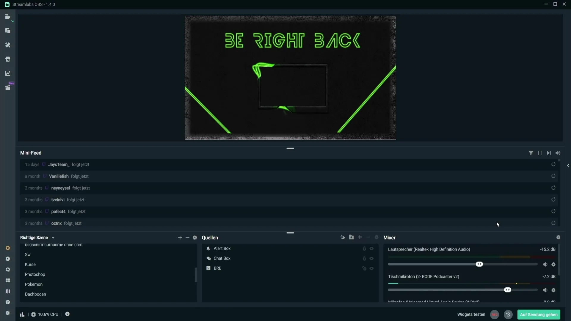 Streamlabs να ελέγχεται αποτελεσματικά από το κινητό Να ελέγχετε το Streamlabs αποτελεσματικά από το κινητό