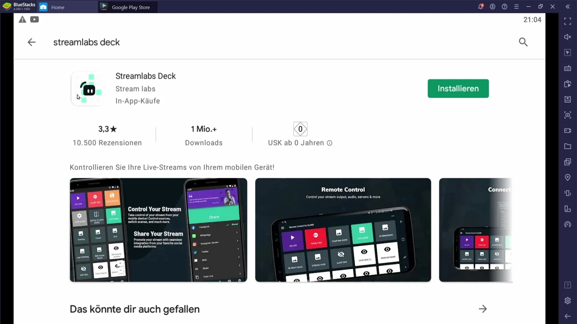 Διαχείριση του Streamlabs αποτελεσματικά από το κινητό Διαχείριση του Streamlabs αποτελεσματικά από το κινητό