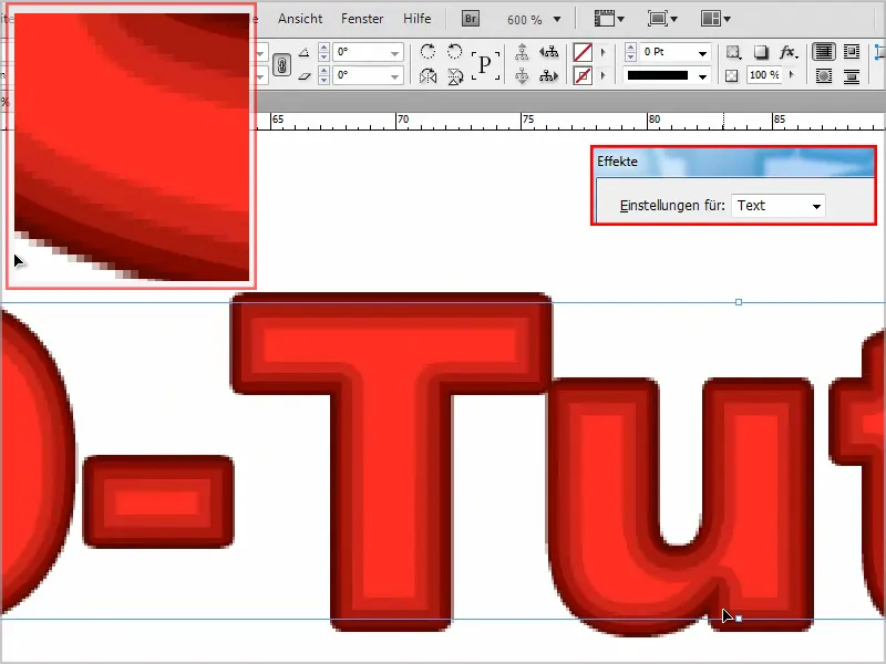 Tipy a triky k programu Adobe InDesign: Více ohraničení u textů - efekt neonu Tipy a triky k programu Adobe InDesign: Více ohraničení u textů - Neonový efekt.