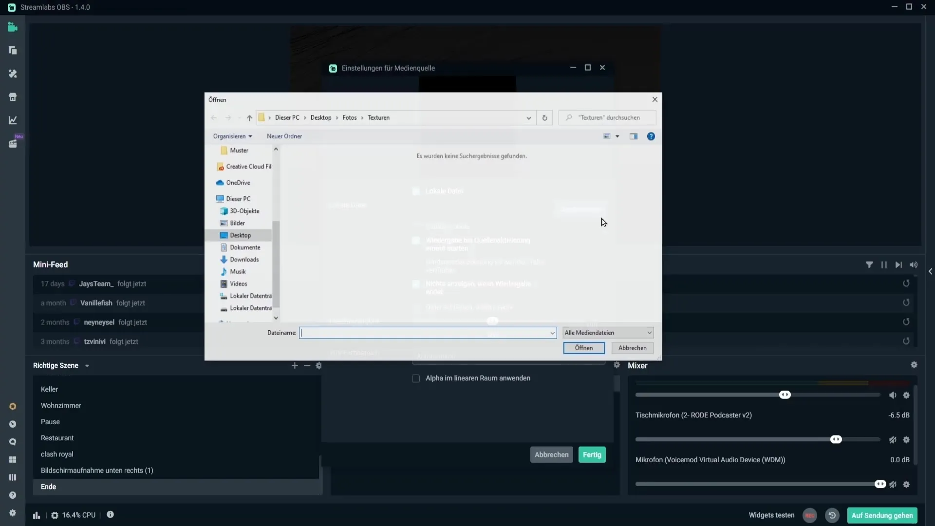 Εισαγωγή πιστώσεων στο Streamlabs OBS – απλός οδηγός Εισαγωγή πιστώσεων στο Streamlabs OBS – απλός οδηγός