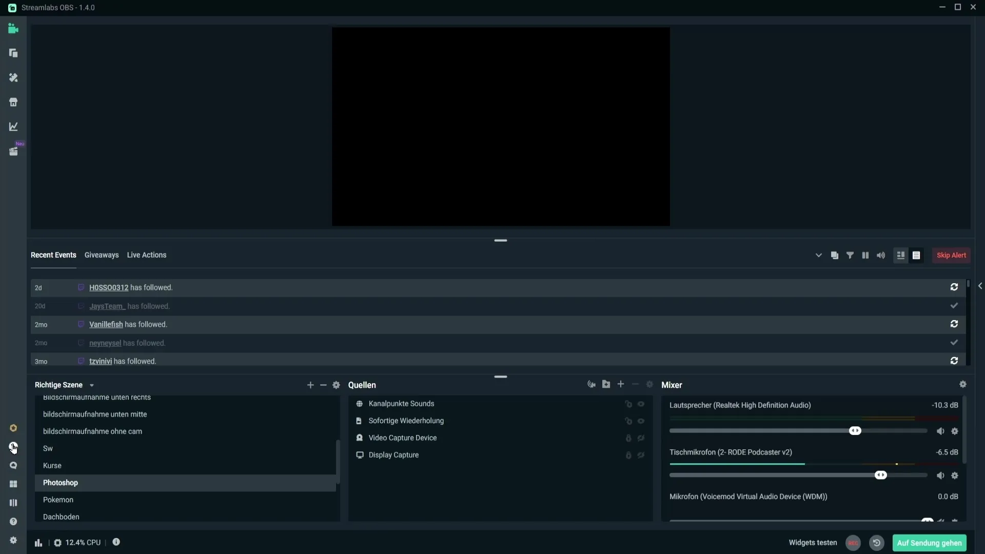Ρυθμίστε τον χρονοδιακόπτη αποδοτικά στο Streamlabs Ρυθμίστε το χρονοδιακόπτη αποδοτικά στο Streamlabs