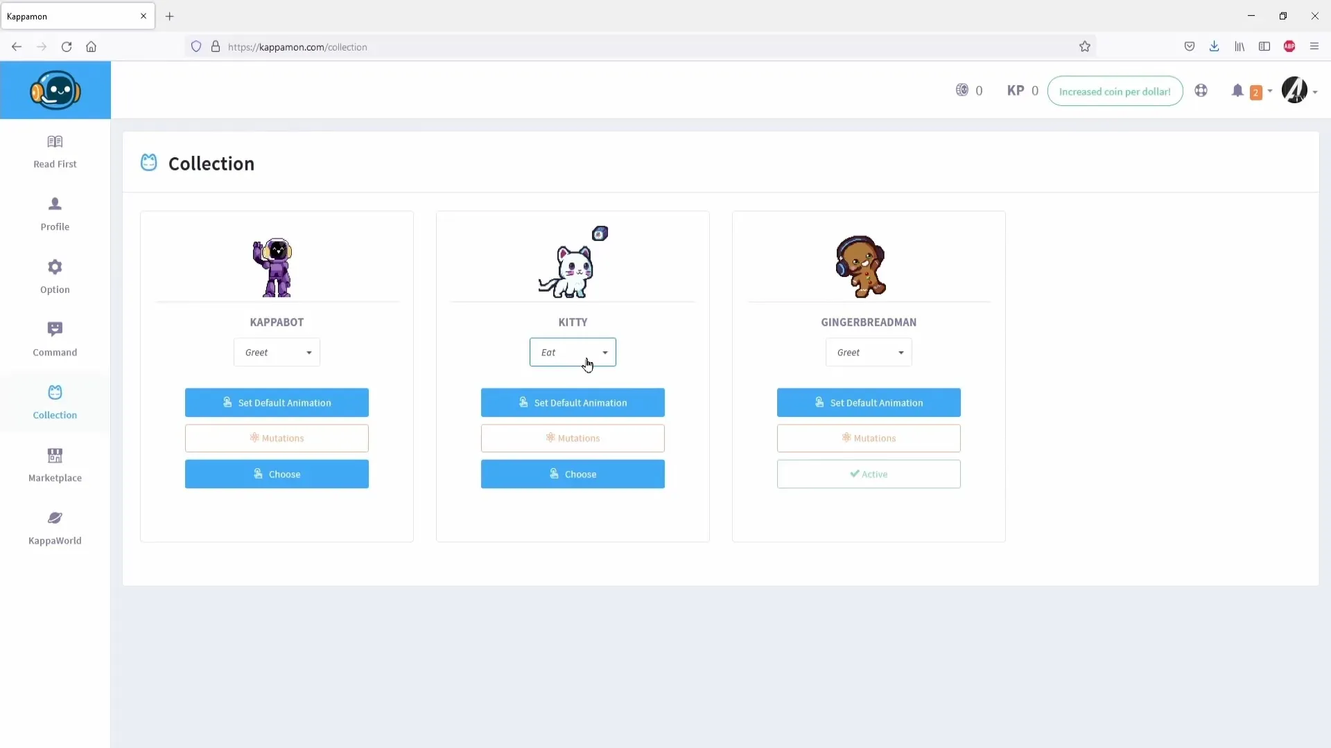 Μικροί avatars σε Streamlabs για αλληλεπιδράσεις Μικρές αφηρημένες μορφές στο Streamlabs για αλληλεπιδράσεις