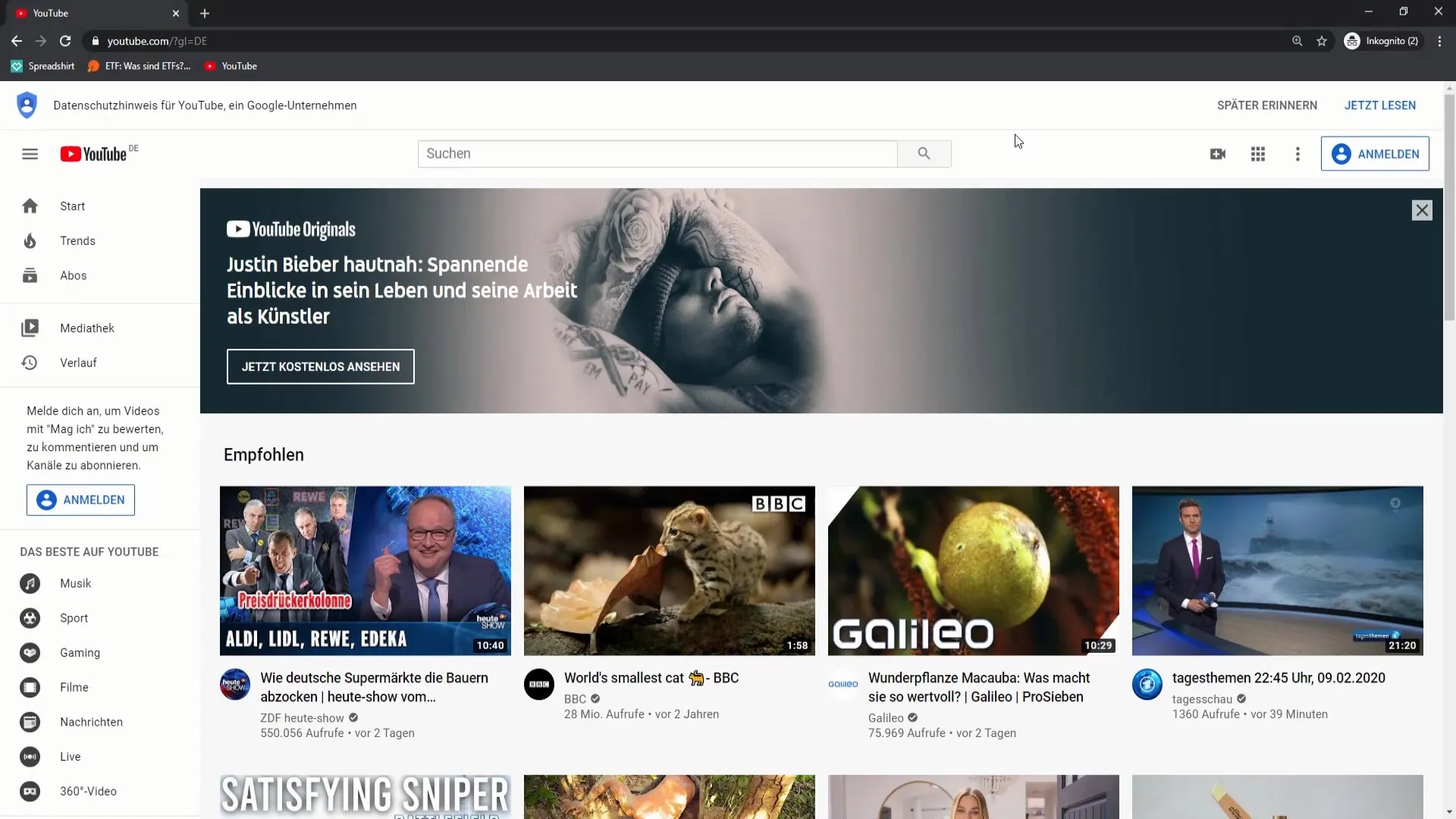 Jadi, kamu bisa menemukan kata kunci YouTube yang sesuai dengan mudah tanpa alat