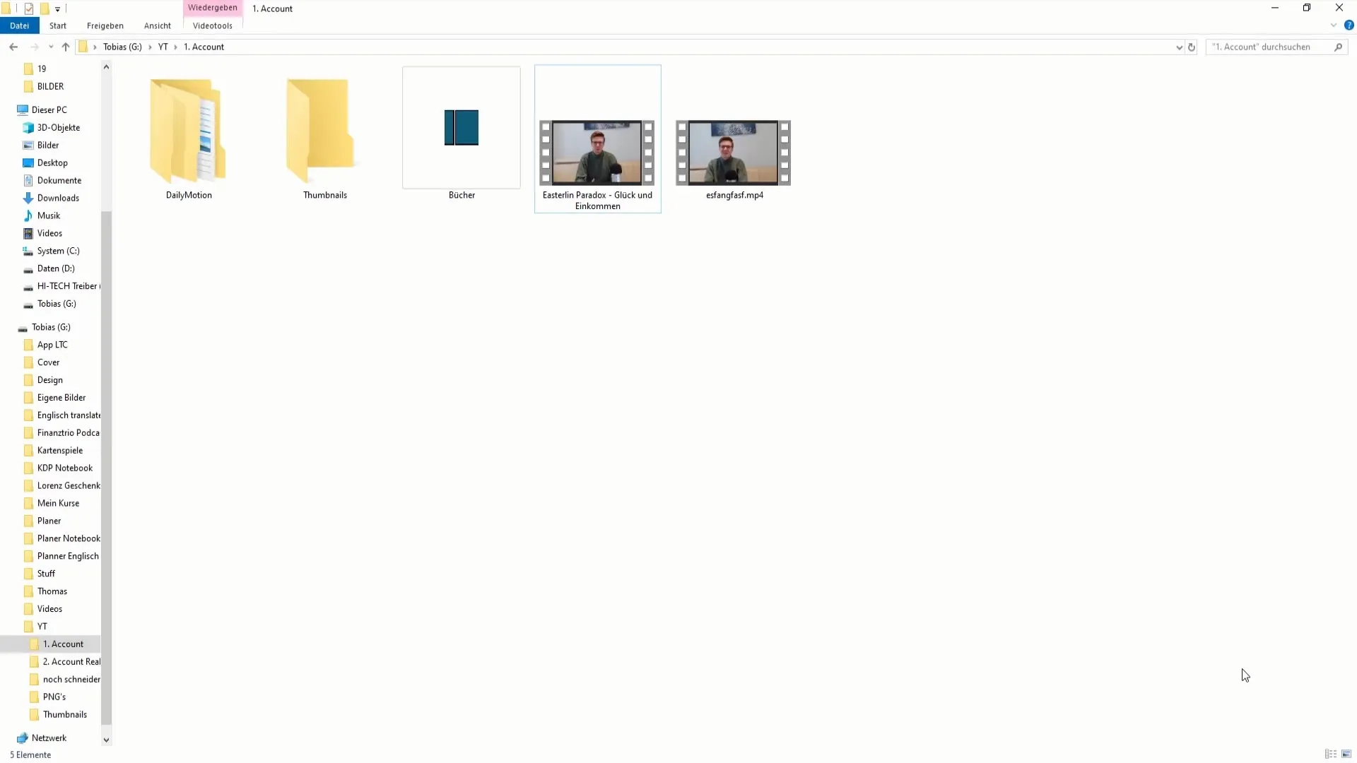 Correctly naming video titles on YouTube - This is how it's done