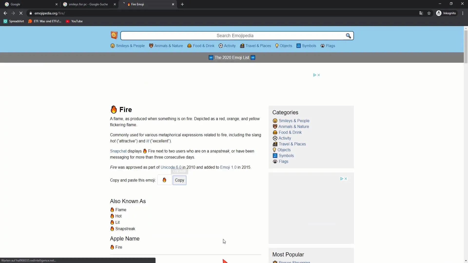 Effektive Nutzung von Smileys für YouTube-Titel