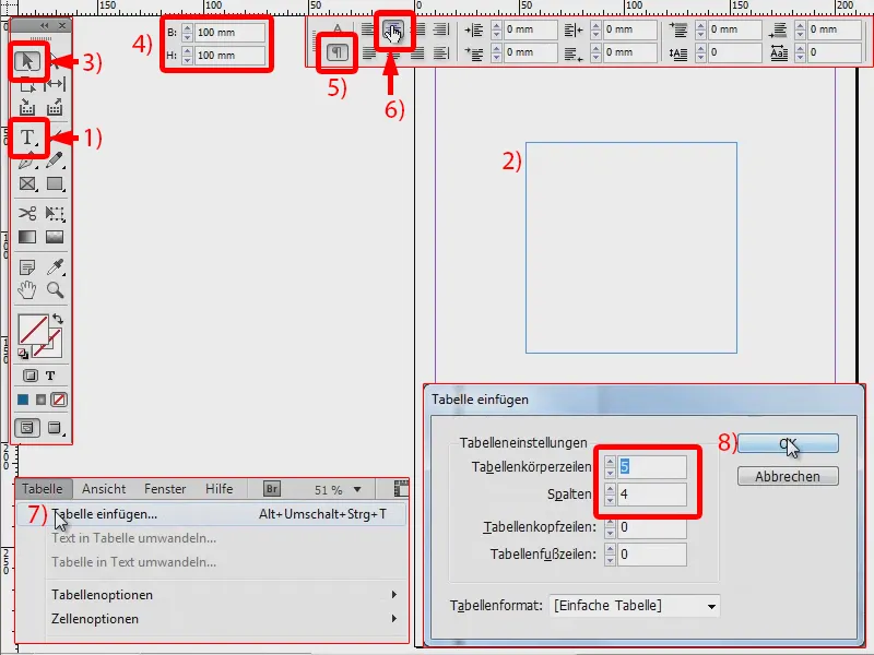 Tipy a triky k programu Adobe InDesign: Vytváranie tabuliek s oblými rohmi - dve prístupy