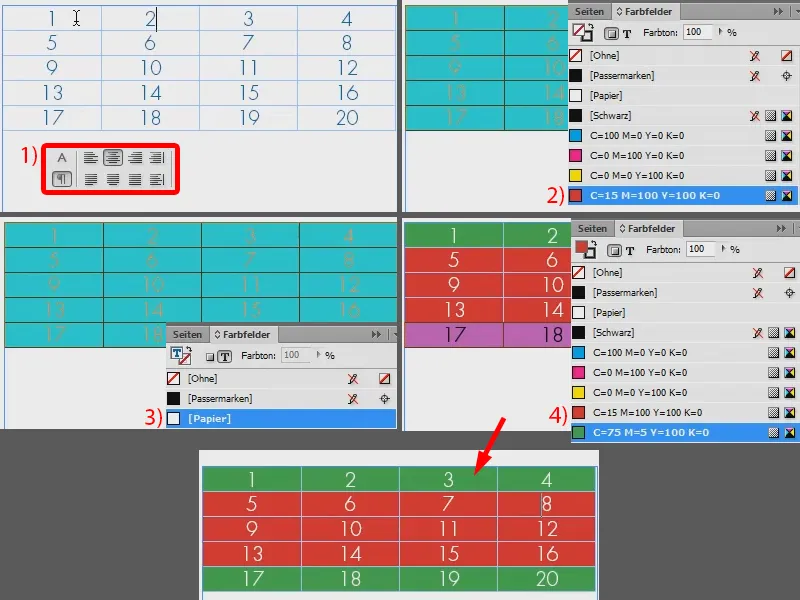 Patarimai ir gudrybės Adobe InDesign: sukurti lentelės su apvaliomis kampais - dvi metodikos. Patarimai ir gudrybės Adobe InDesign programai: apvalių kampų lentelių kūrimas - du požiūriai