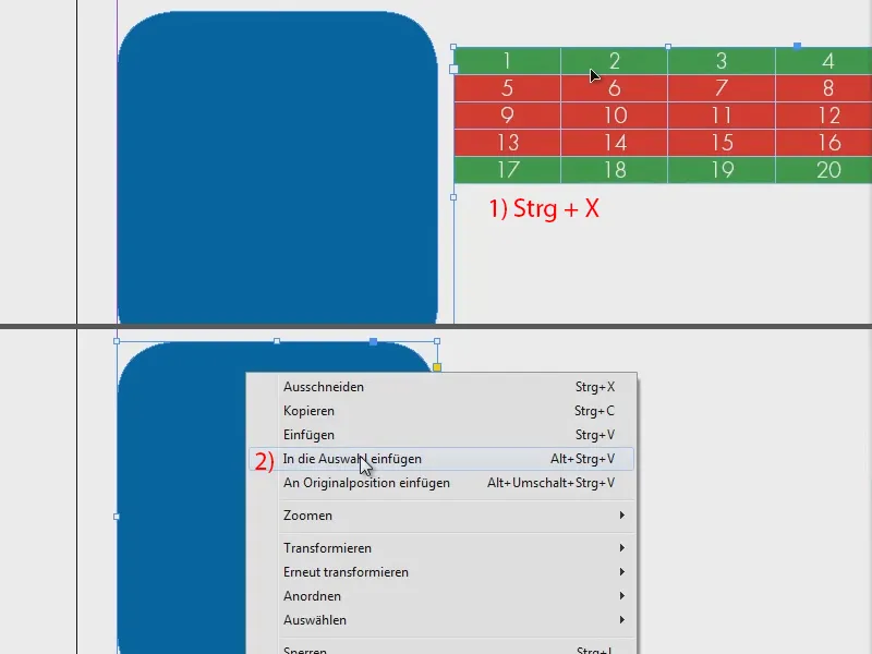 Patarimai ir gudrybės naudojant Adobe InDesign: Apskritų kampų lentelių kūrimas - dvi metodikos Patarimai ir gudrybės dėl Adobe InDesign: apvalių kampų lentelių kūrimas - dvi metodikos