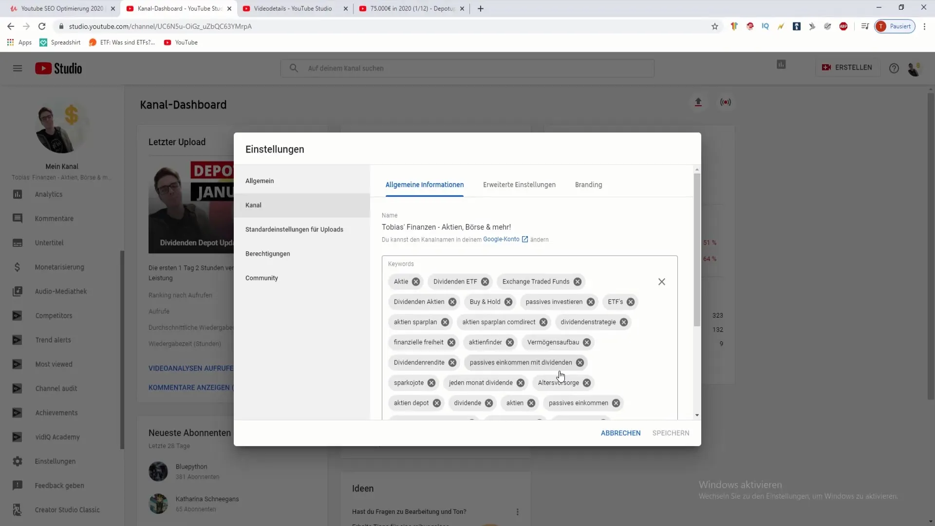 Optimalizácia kľúčových slov pre videá na YouTube jednoducho spravená