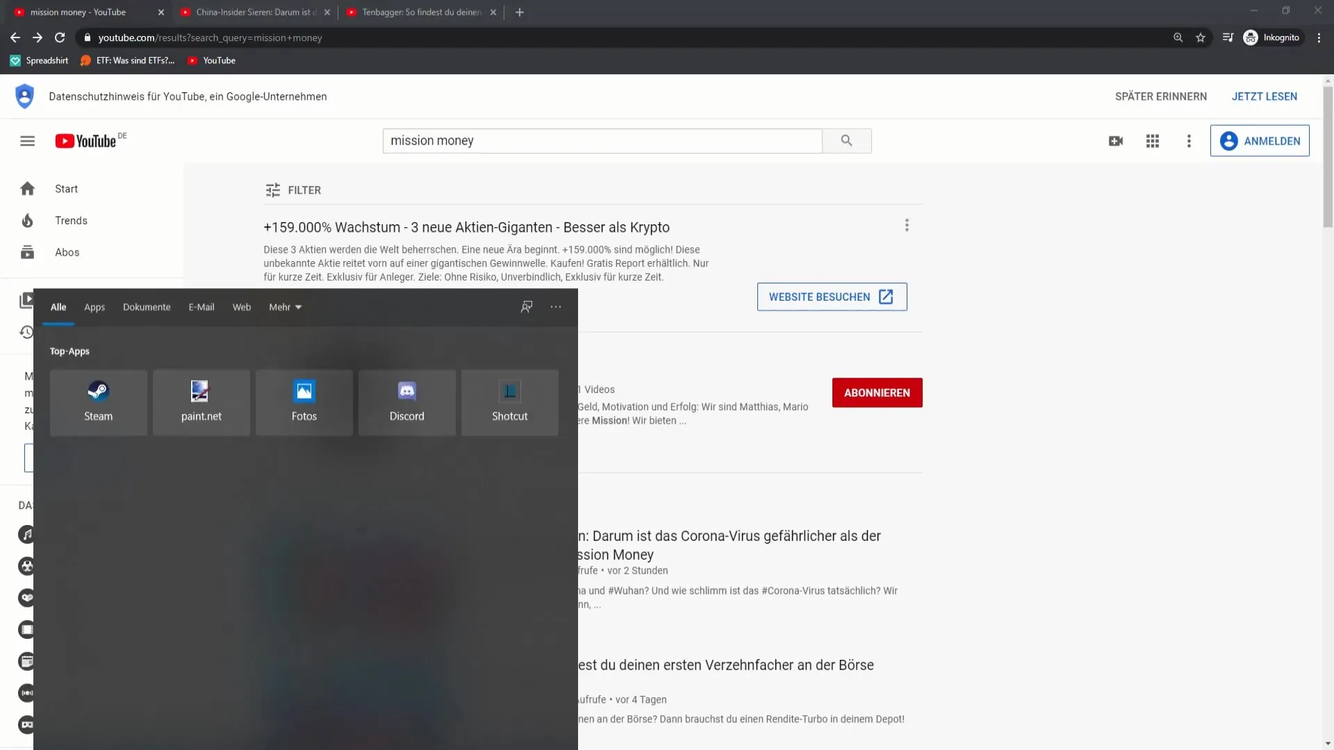 Tipy na predchádzanie chybám Watchtime na YouTube