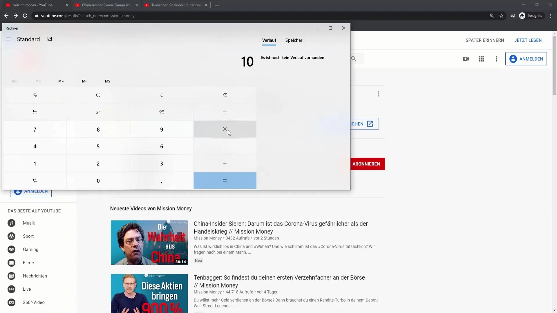 Tipy na predchádzanie chybám pri sledovaní na YouTube
