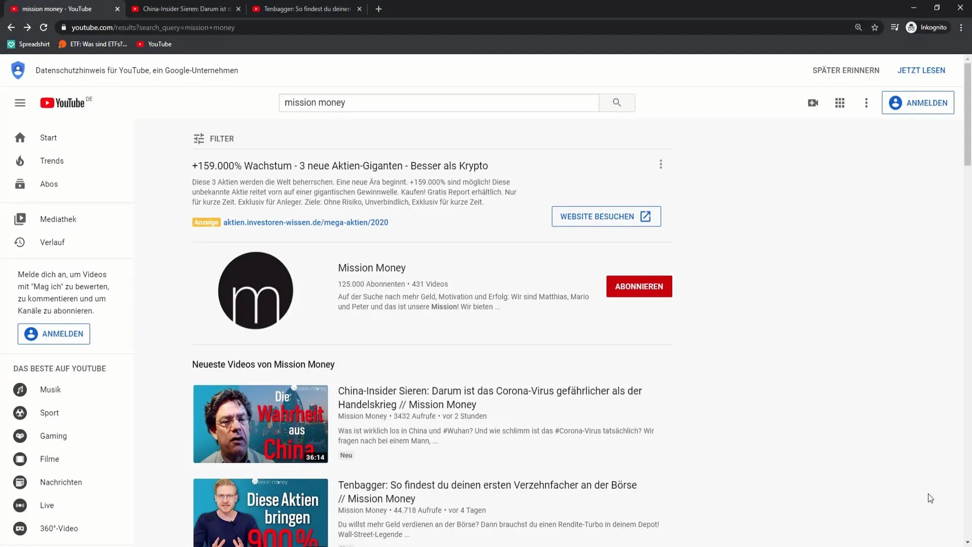 Tipy na zabránenie chybám v čase sledovania na YouTube