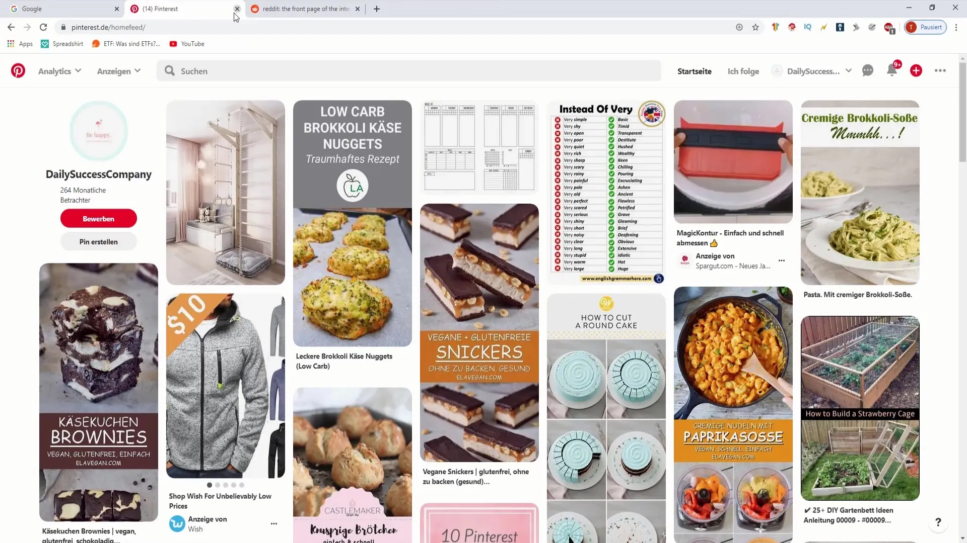 Free social media marketing for your YouTube videos