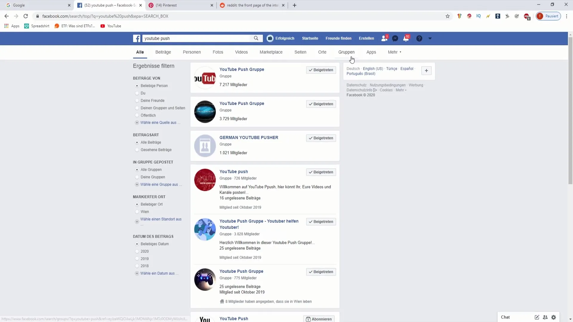 Free social media marketing for your YouTube videos