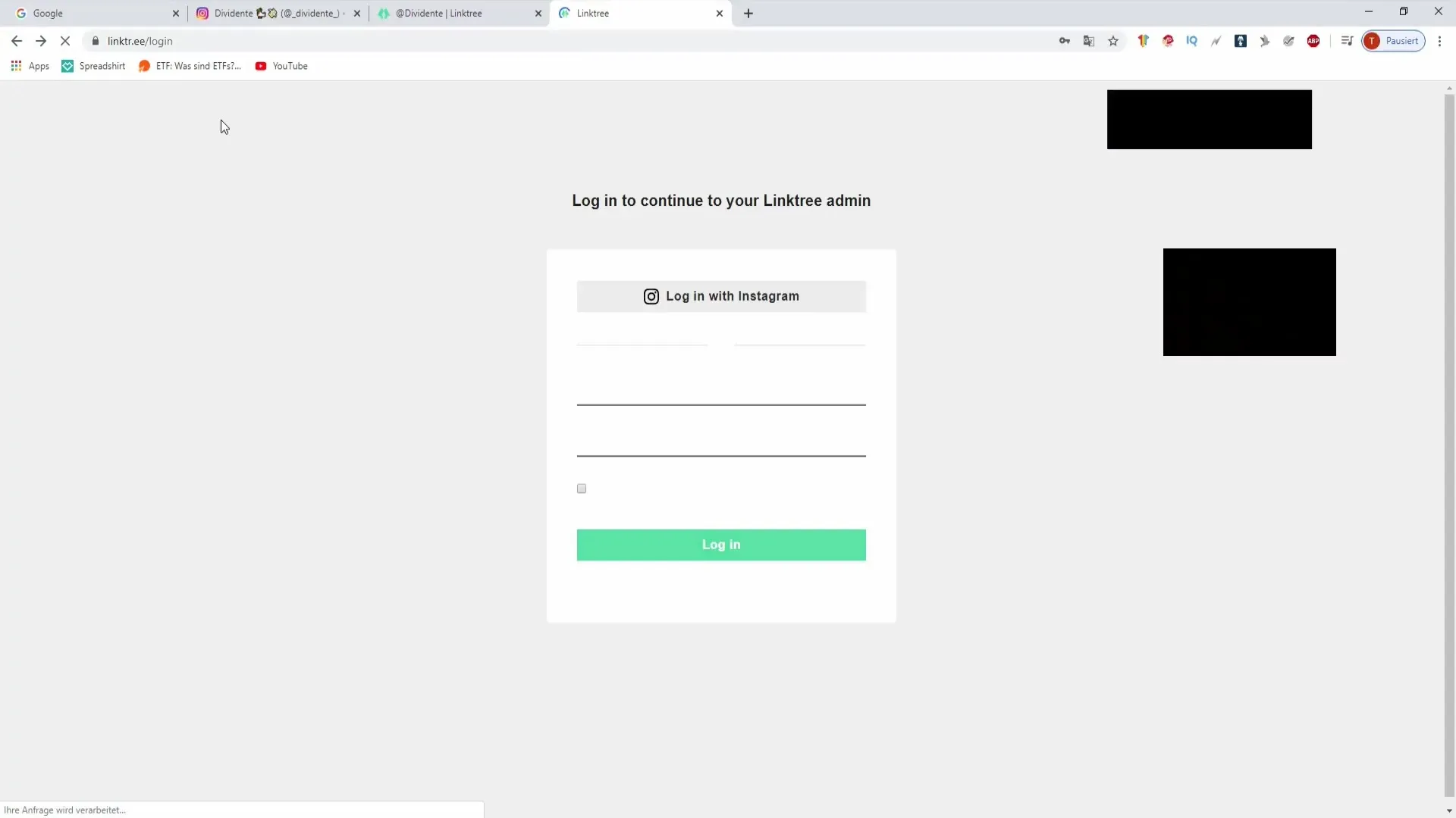 Use Instagram as a booster for your YouTube channel