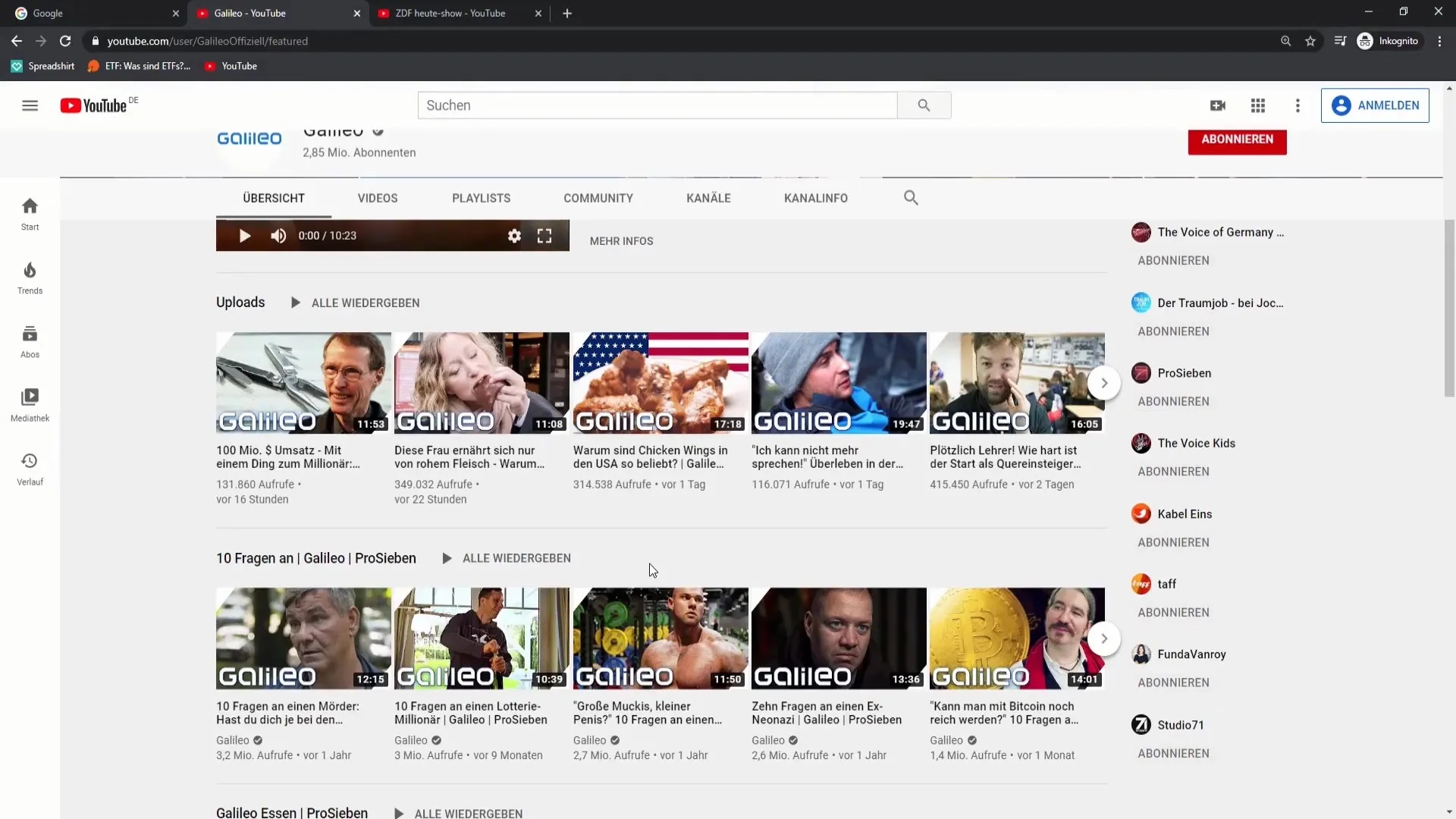 YouTube 재생 목록으로 조회수를 늘리는 방법