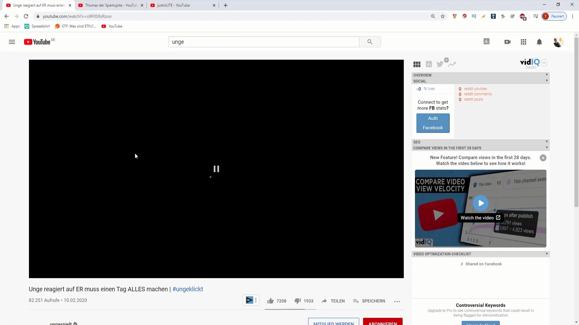 Ottimizza le immagini del profilo per YouTube - così sarai riconosciuto