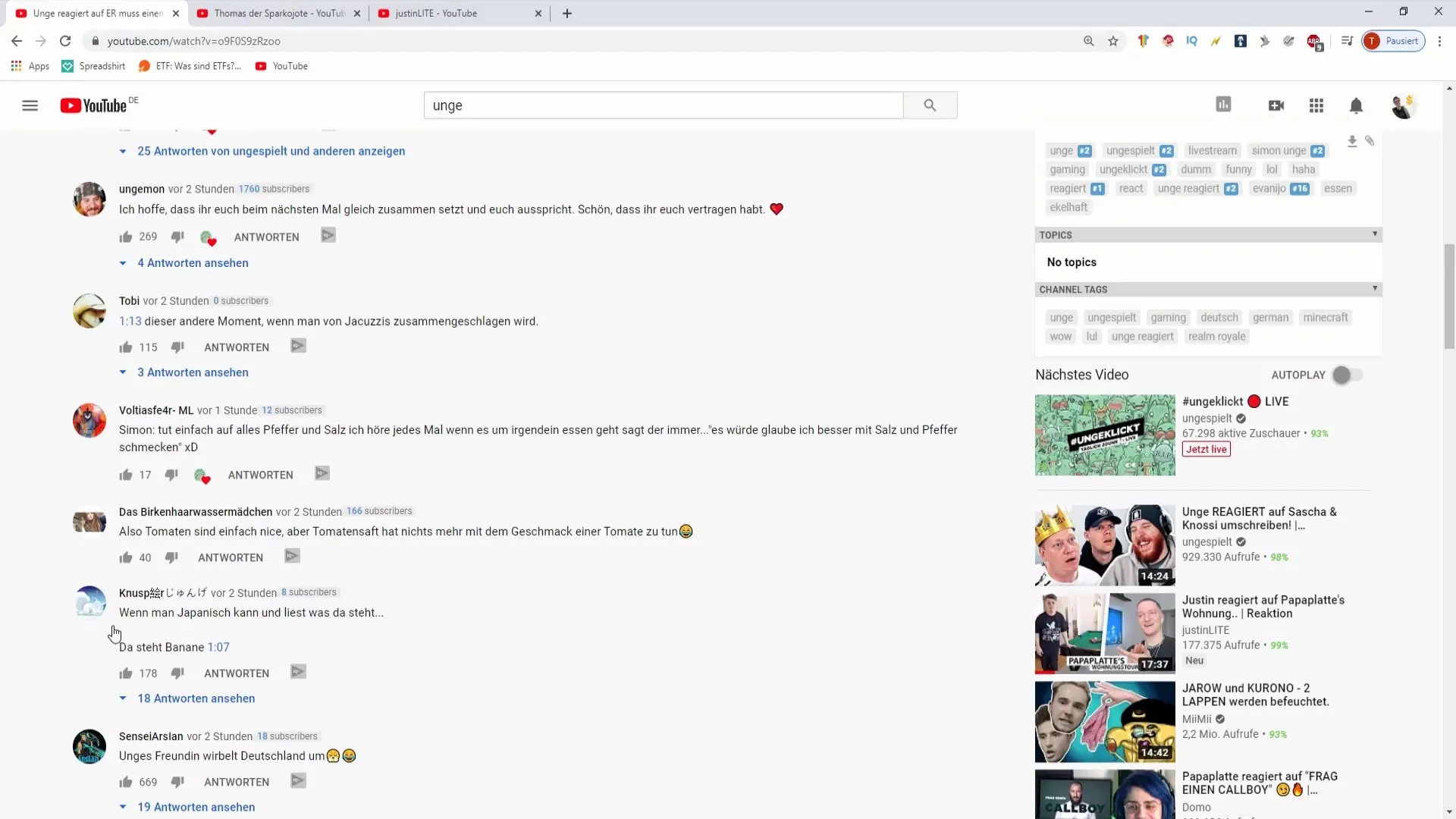 Ottimizza le immagini del profilo per YouTube - così verrai riconosciuto