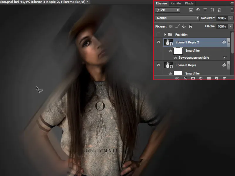 Looks & Styles with Photoshop - Fashionlook
