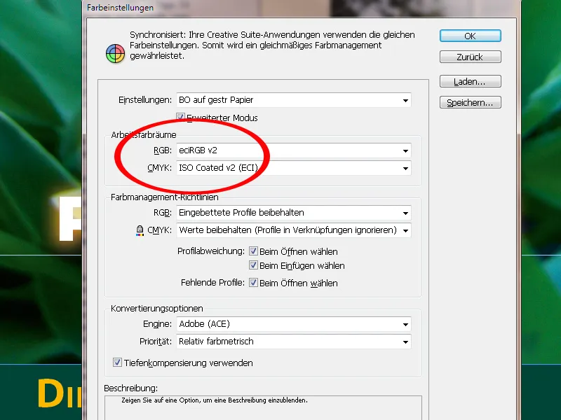 Εξαγωγή PDF σε InDesign