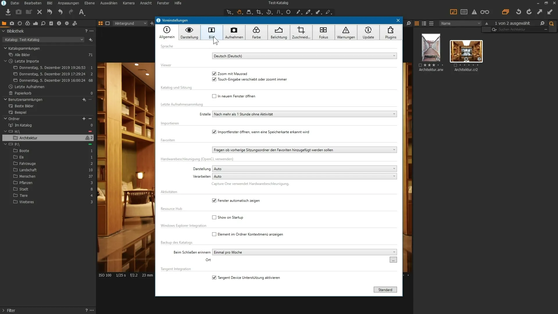 Modifica offline delle immagini con Capture One Pro - Guida passo passo